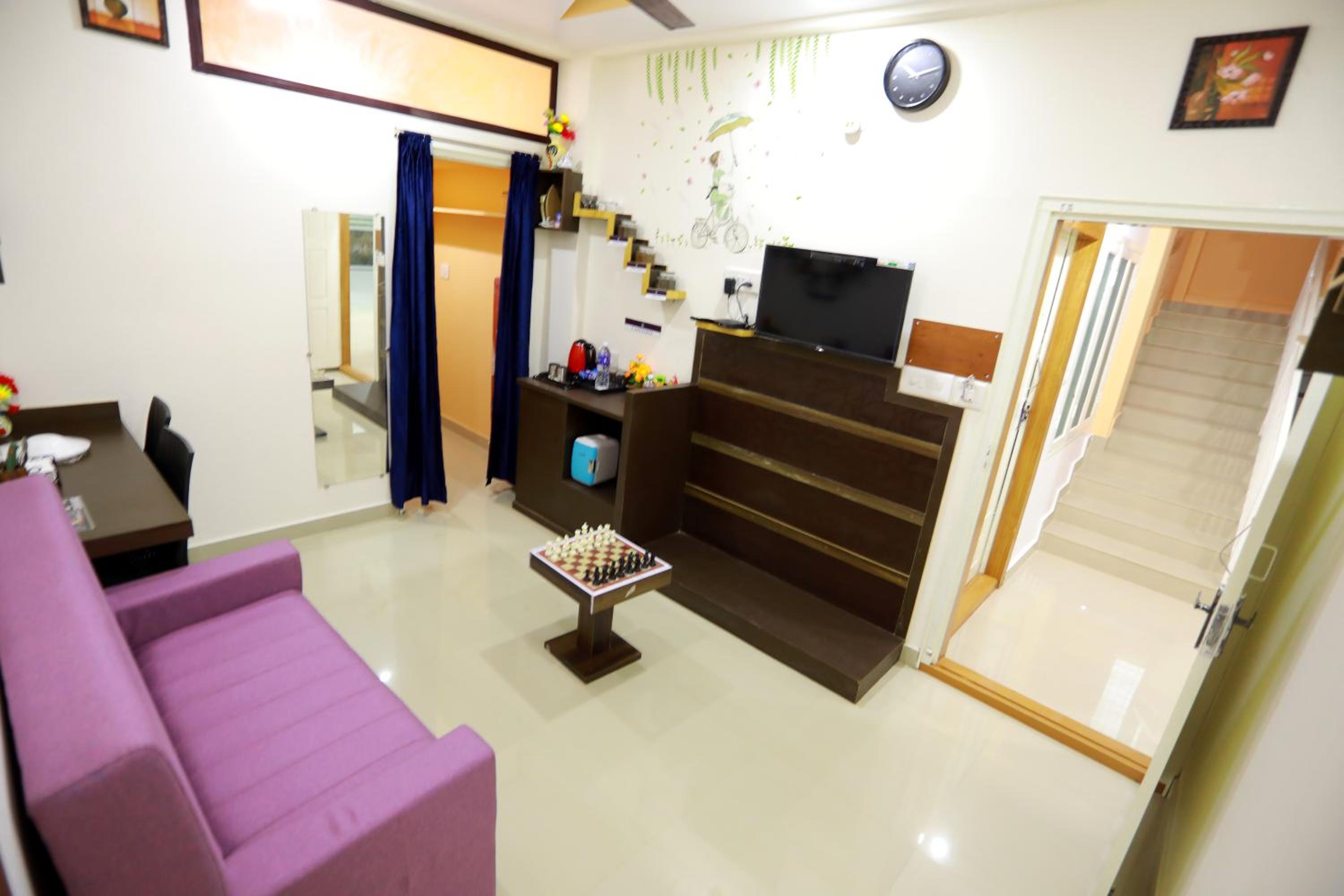 Deluxe Triple Room - Photo 15