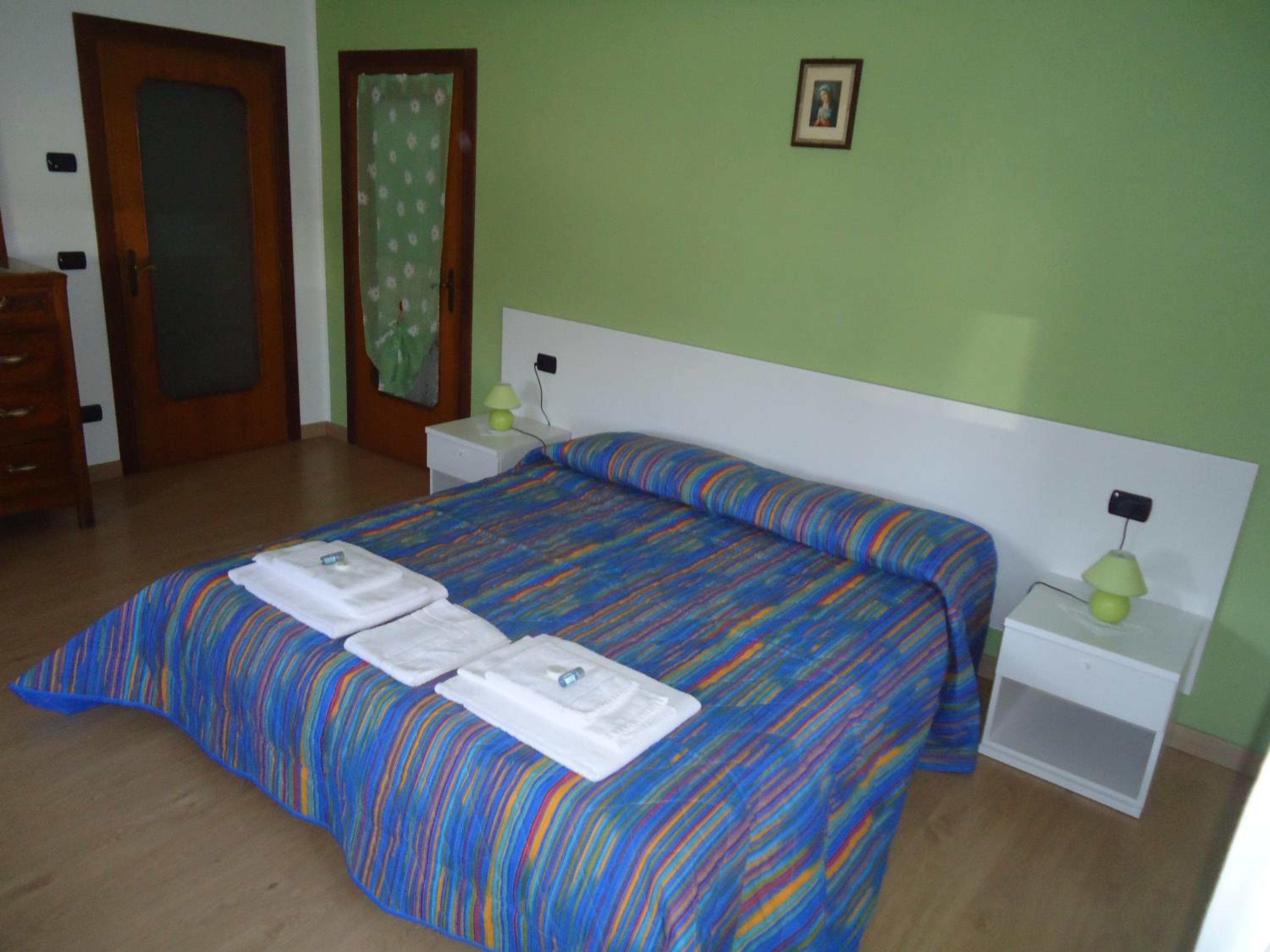 Double or Twin Room with Shared Bathroom