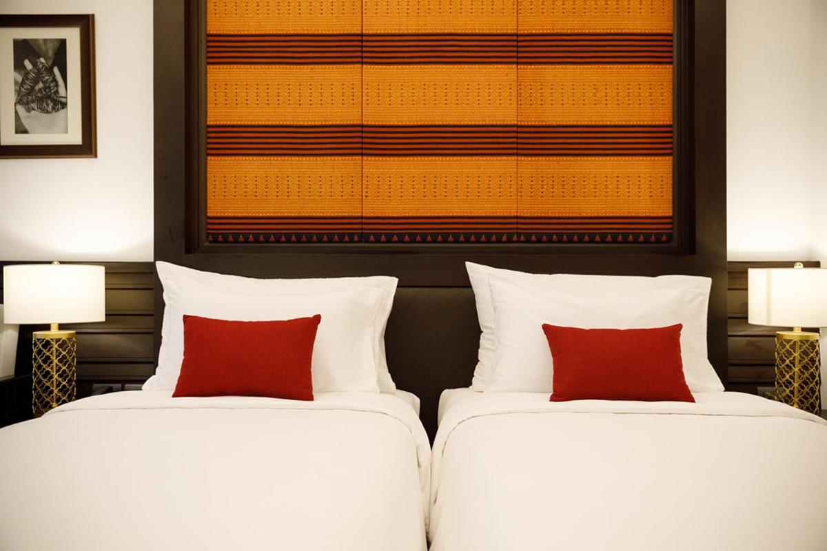 Deluxe Double or Twin Room with Balcony - Photo 4