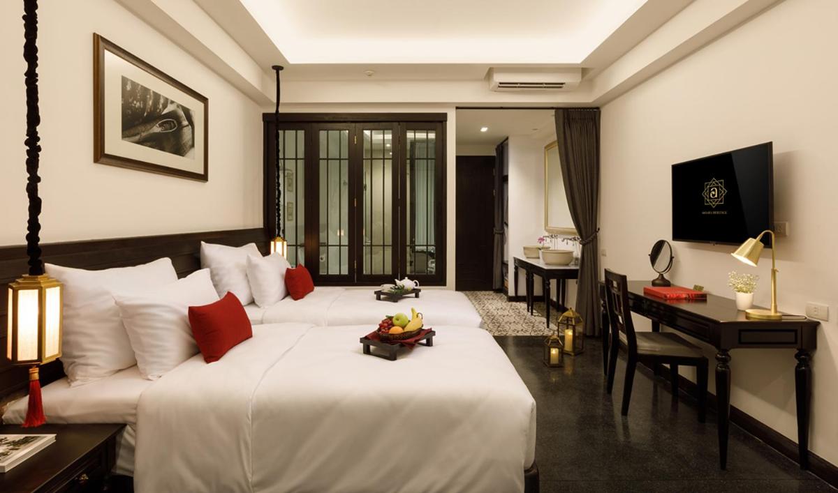 Deluxe Double or Twin Room with Balcony - Photo 7