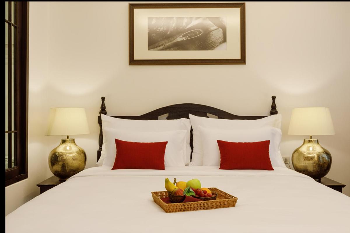 Deluxe Double or Twin Room with Balcony - Photo 8
