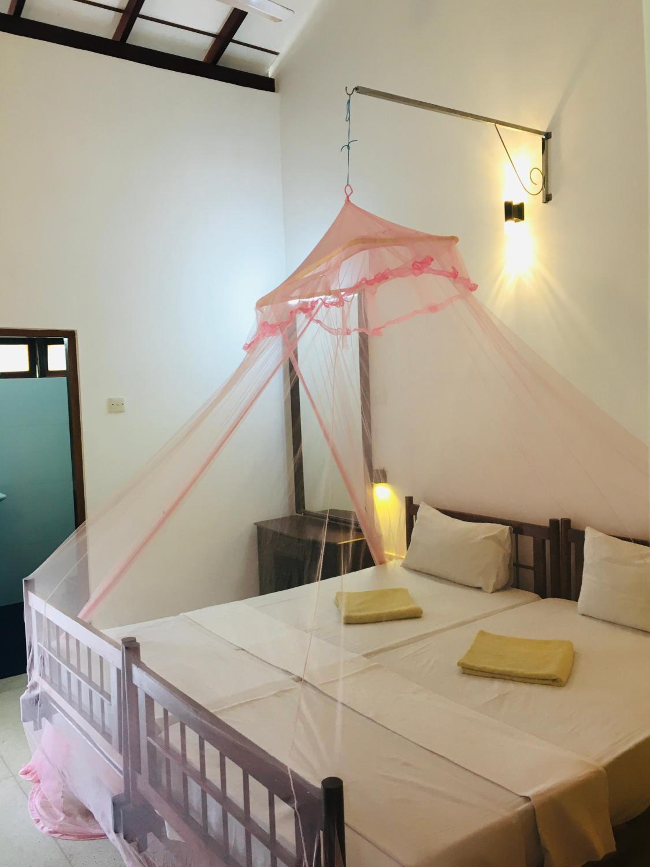 Standard Double Room with Fan