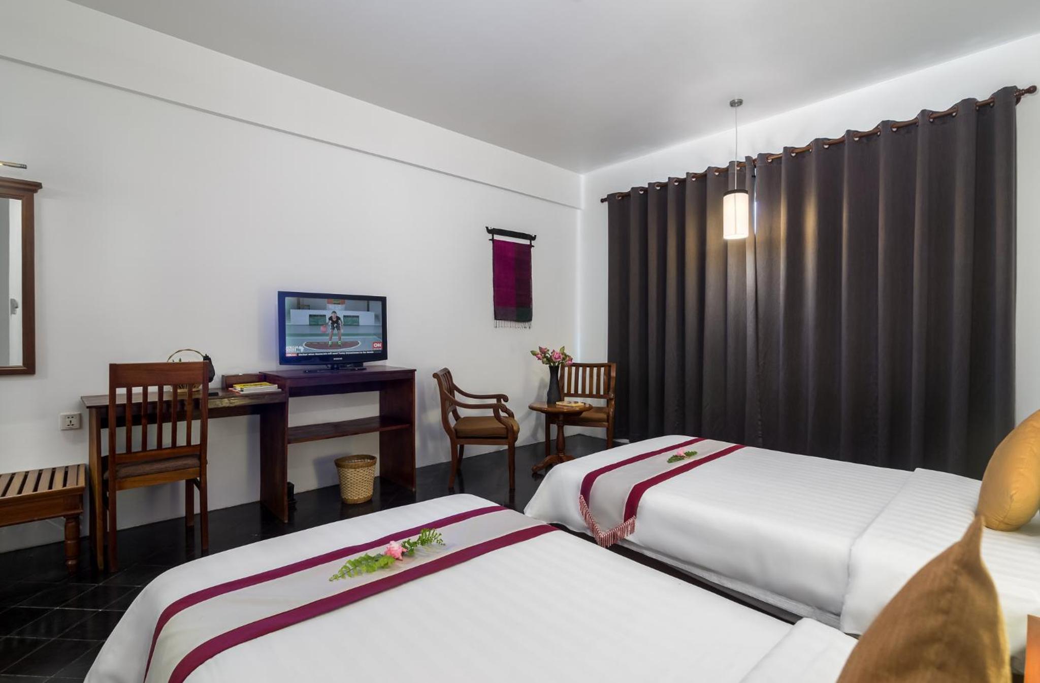 Deluxe Twin Room - Photo 4