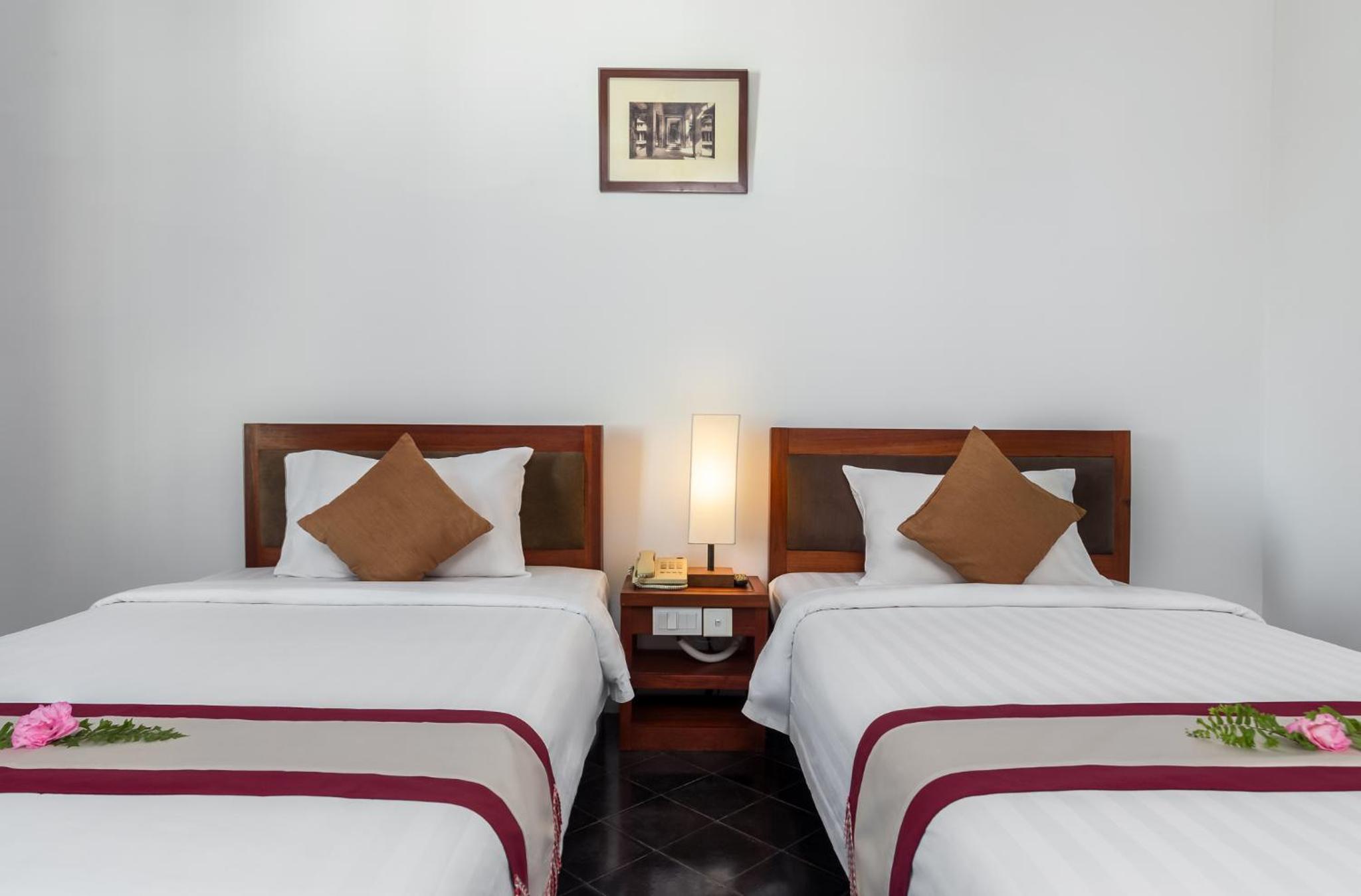 Deluxe Twin Room - Photo 6