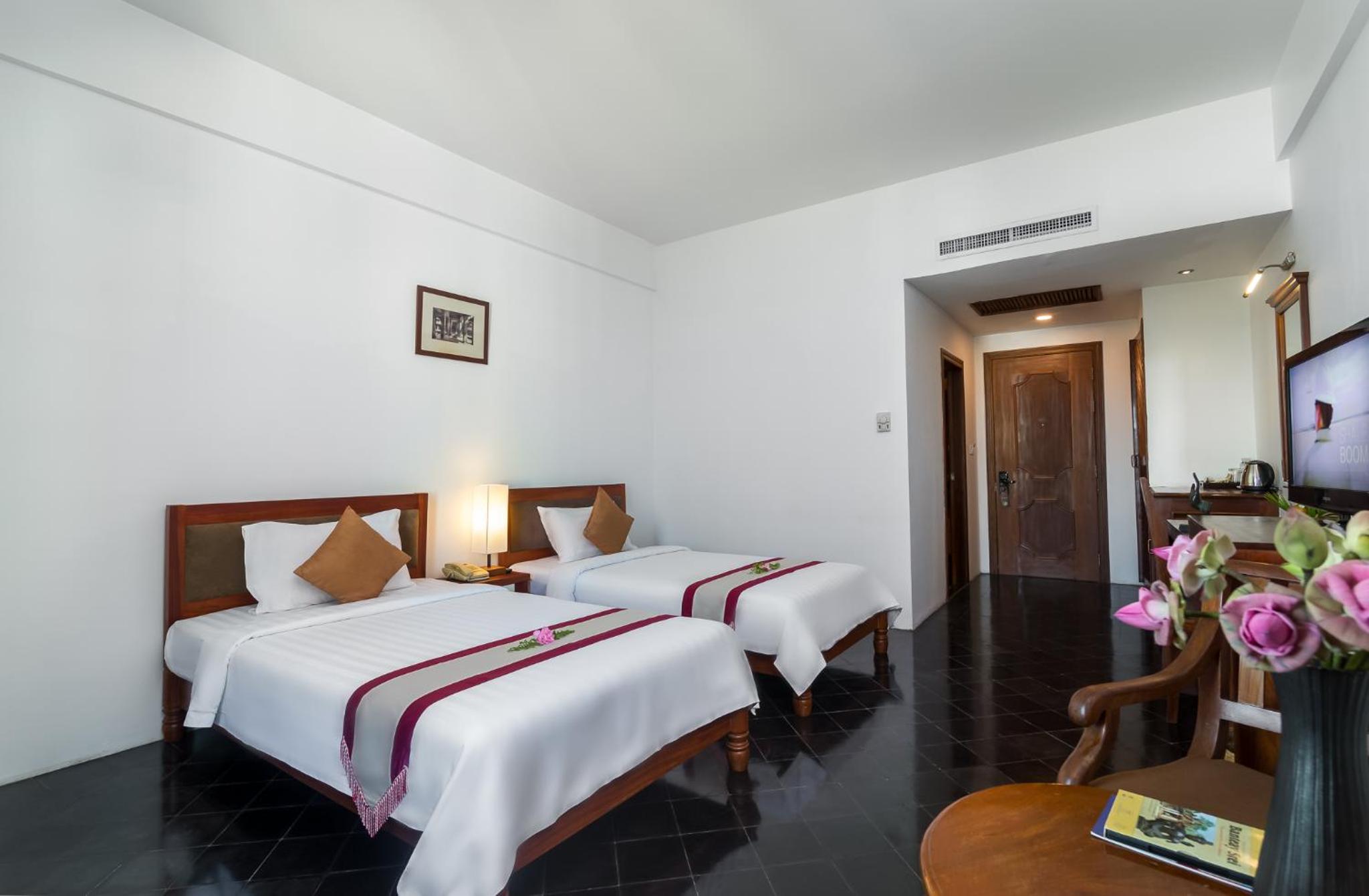Deluxe Twin Room - Photo 5