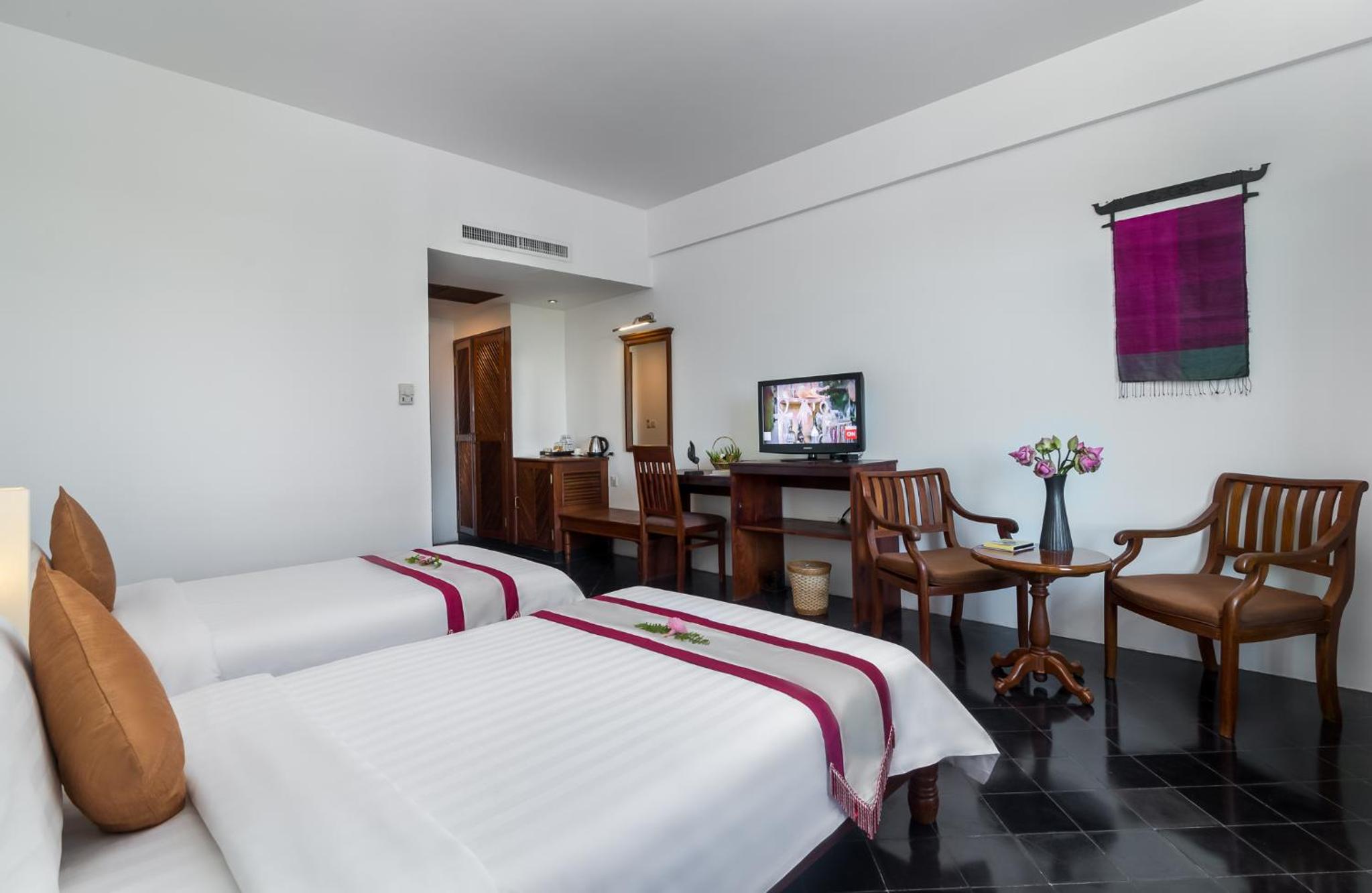 Deluxe Twin Room - Photo 1