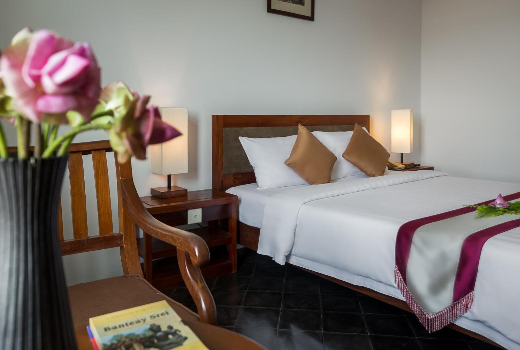 Deluxe Double Room - Photo 1