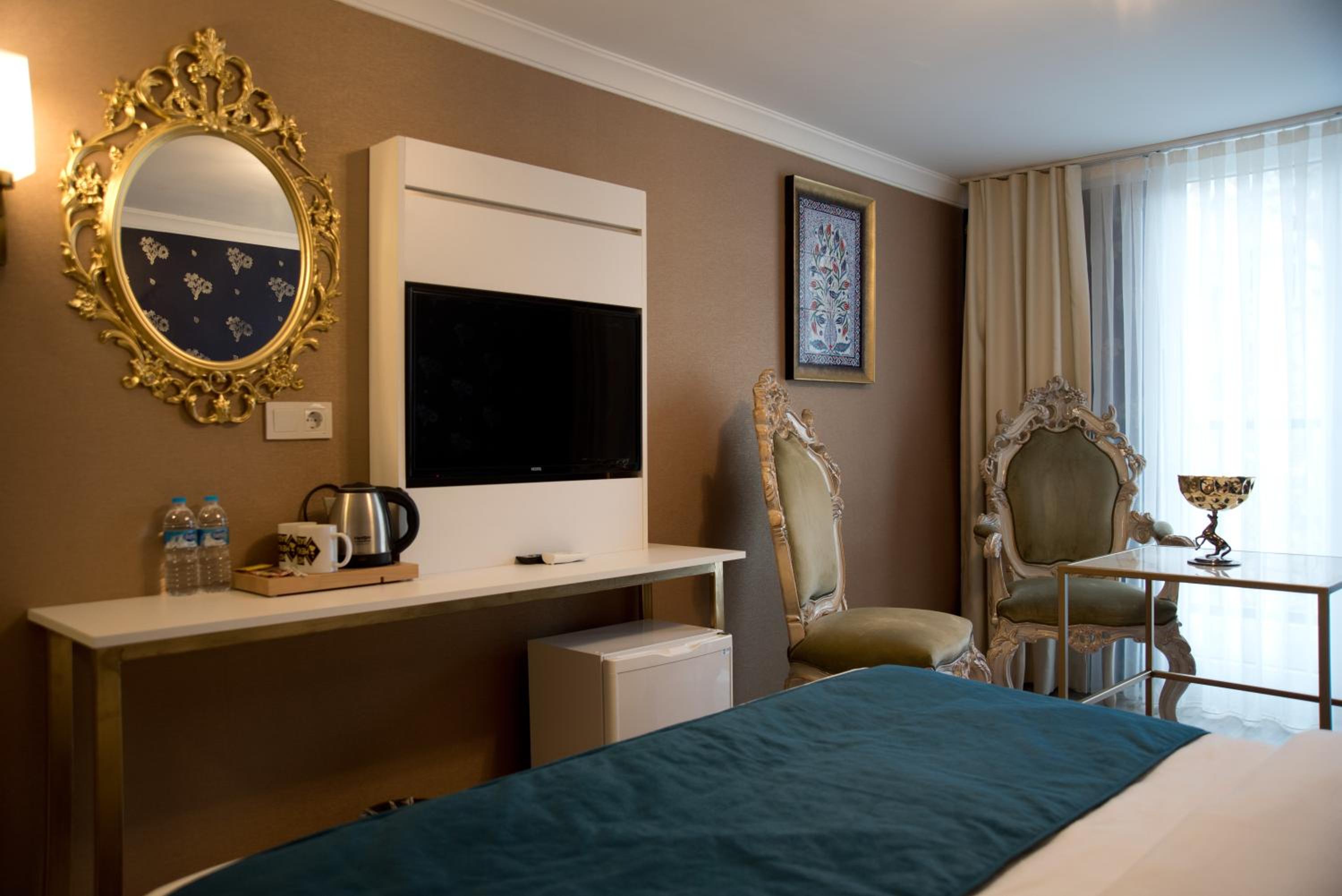 Deluxe Double Room With Sea View photo 3