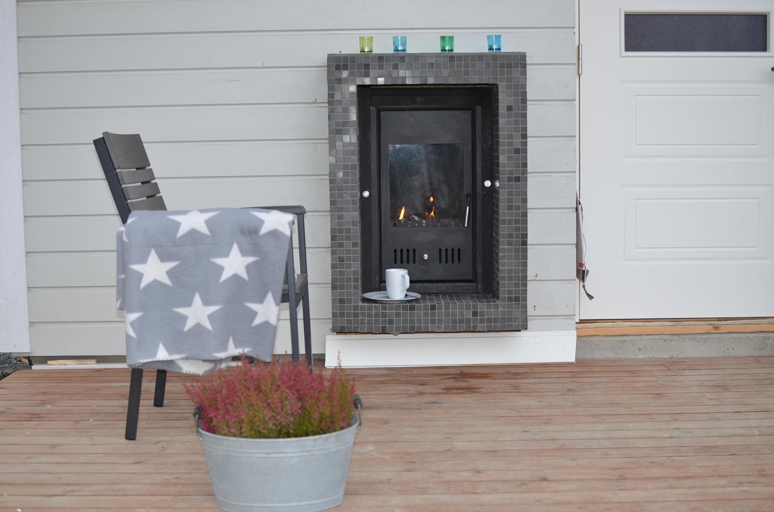 One-Bedroom Cottage with Sauna photo 2