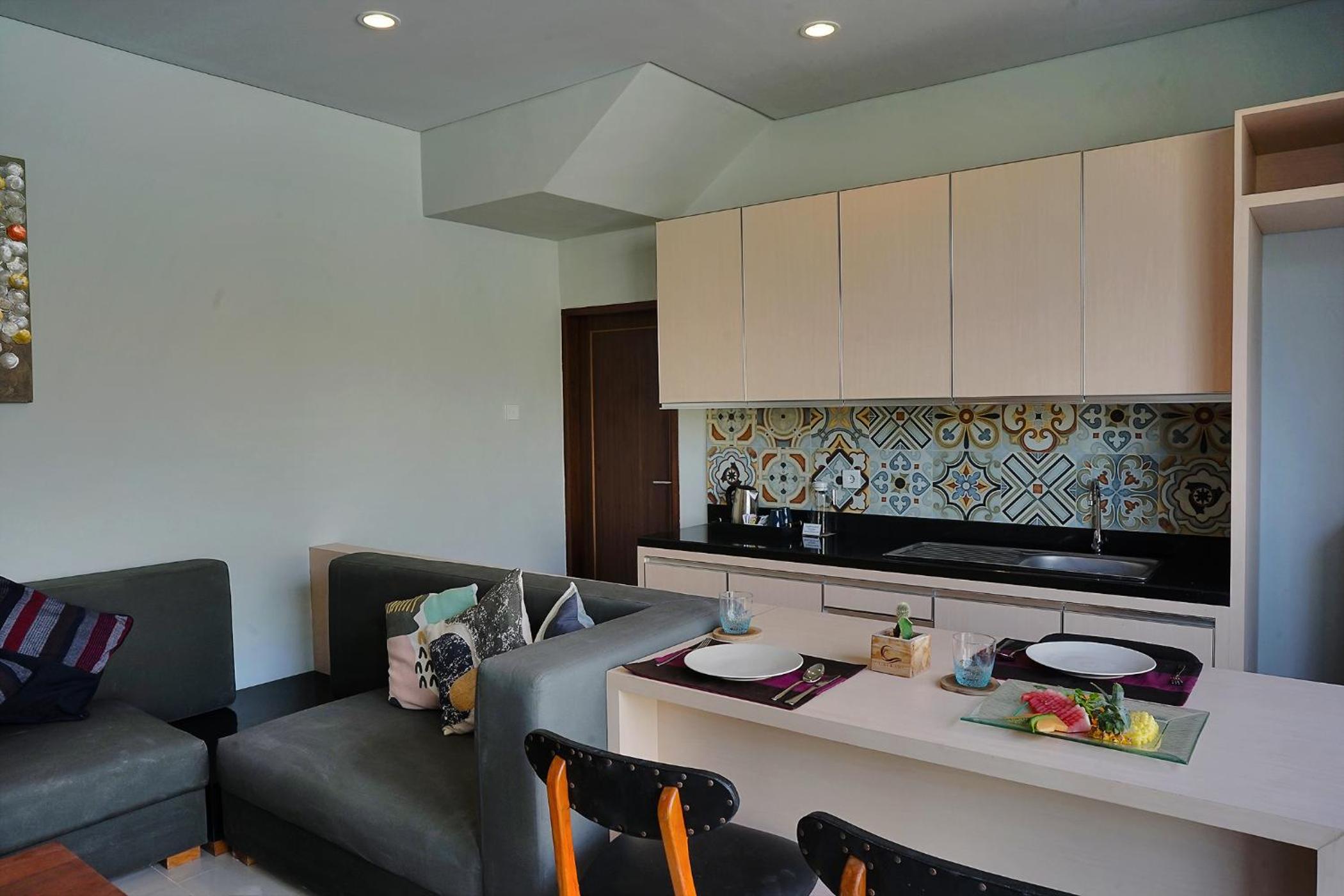 Two-Bedroom Villa photo 2