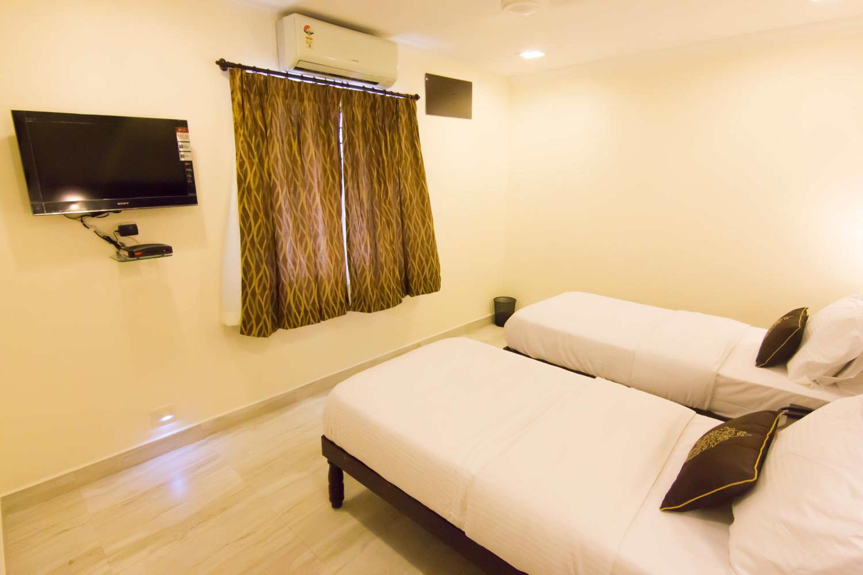 Standard Double or Twin Room