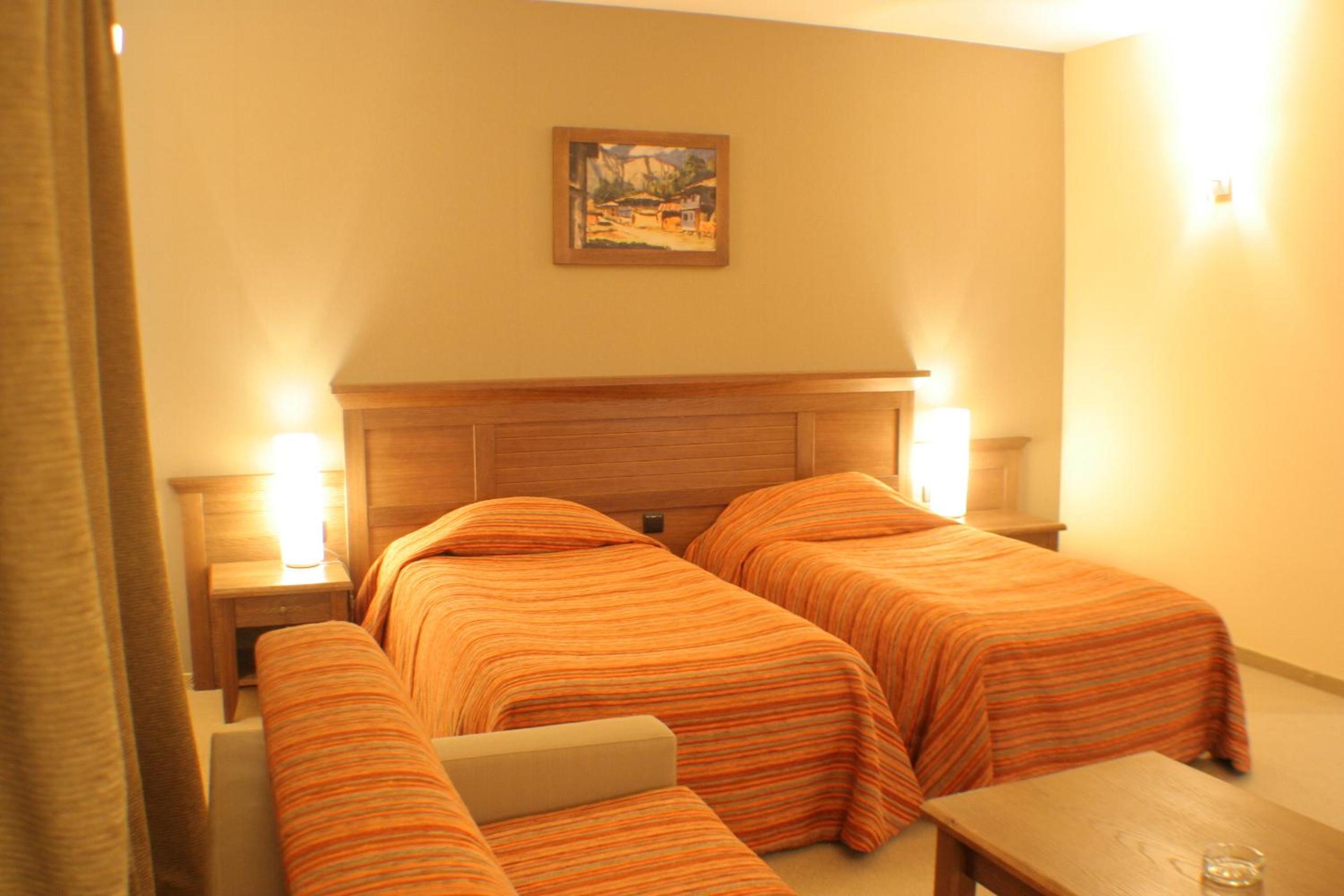 Economy Twin Room - Ground Floor photo 1
