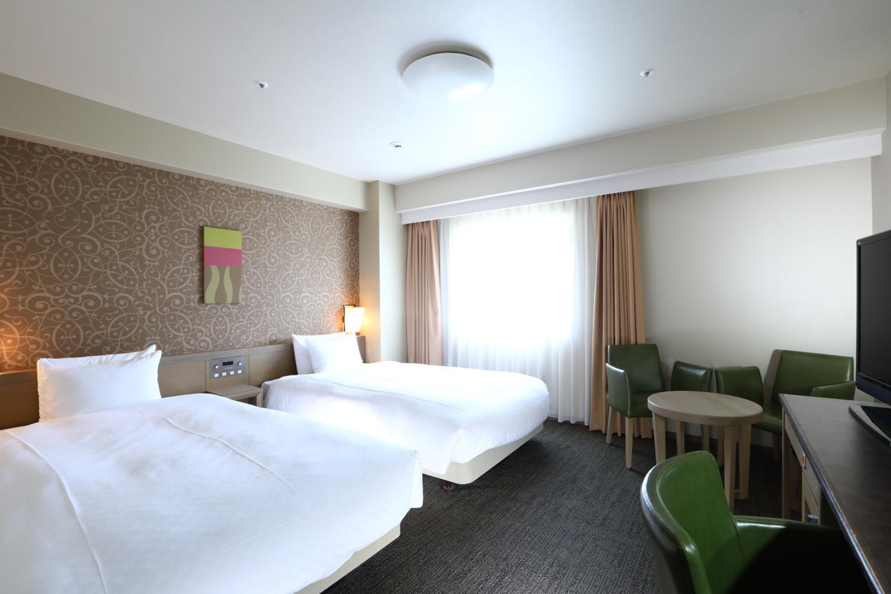 Twin Room - Non-Smoking - No Daily Cleaning