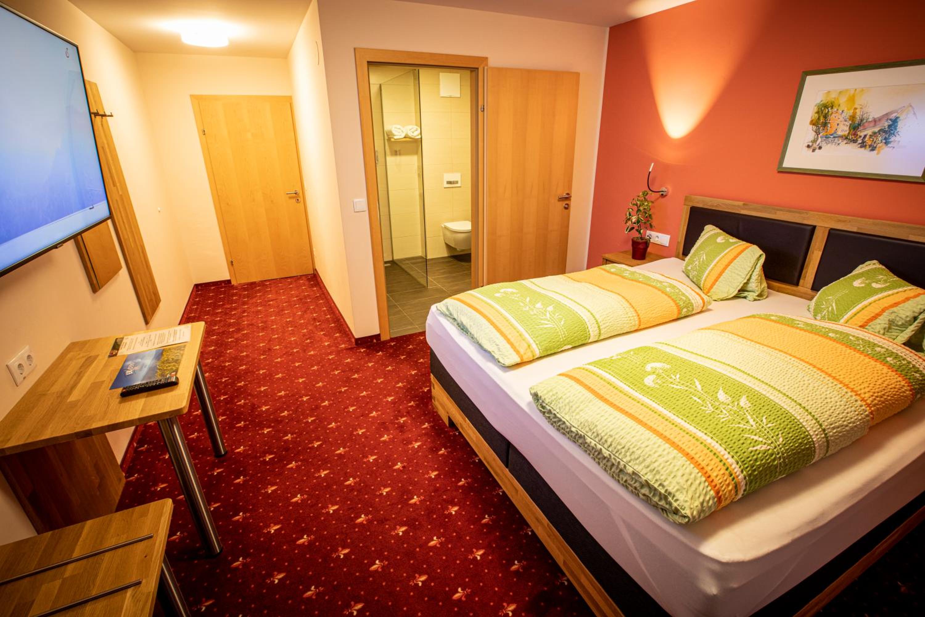 Deluxe Double Room - Photo 6