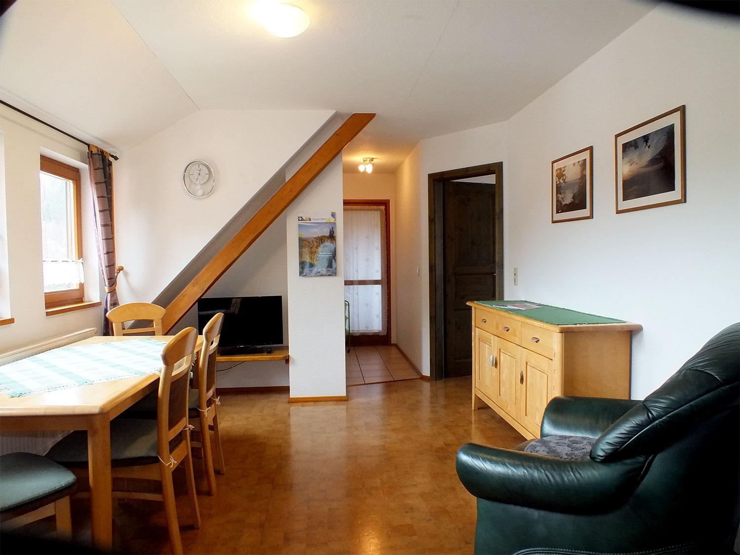 Apartment with Mountain View photo 1