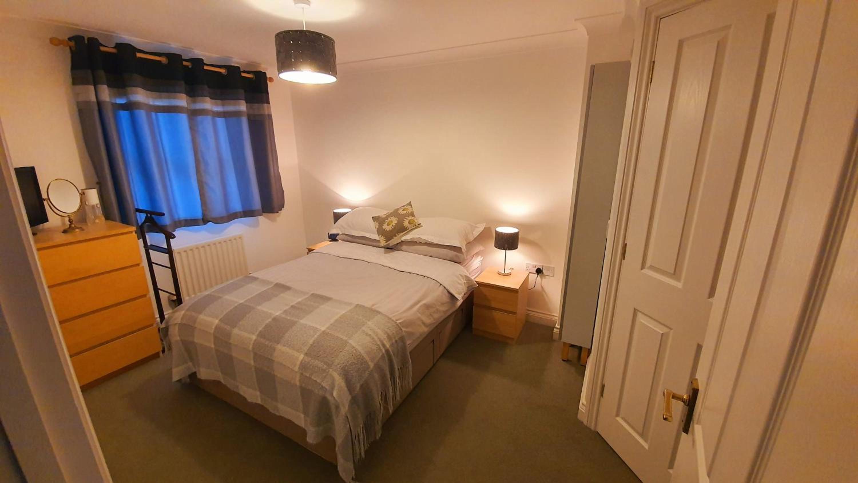Three-Bedroom House photo 1