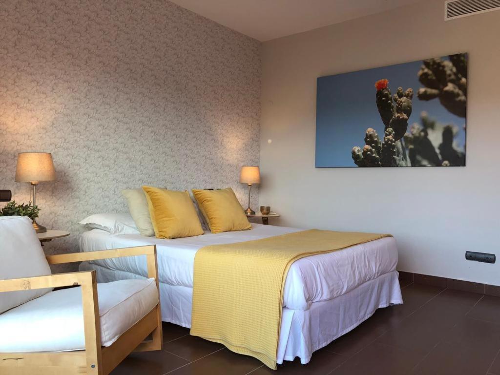 Villa de Dos Habitaciones