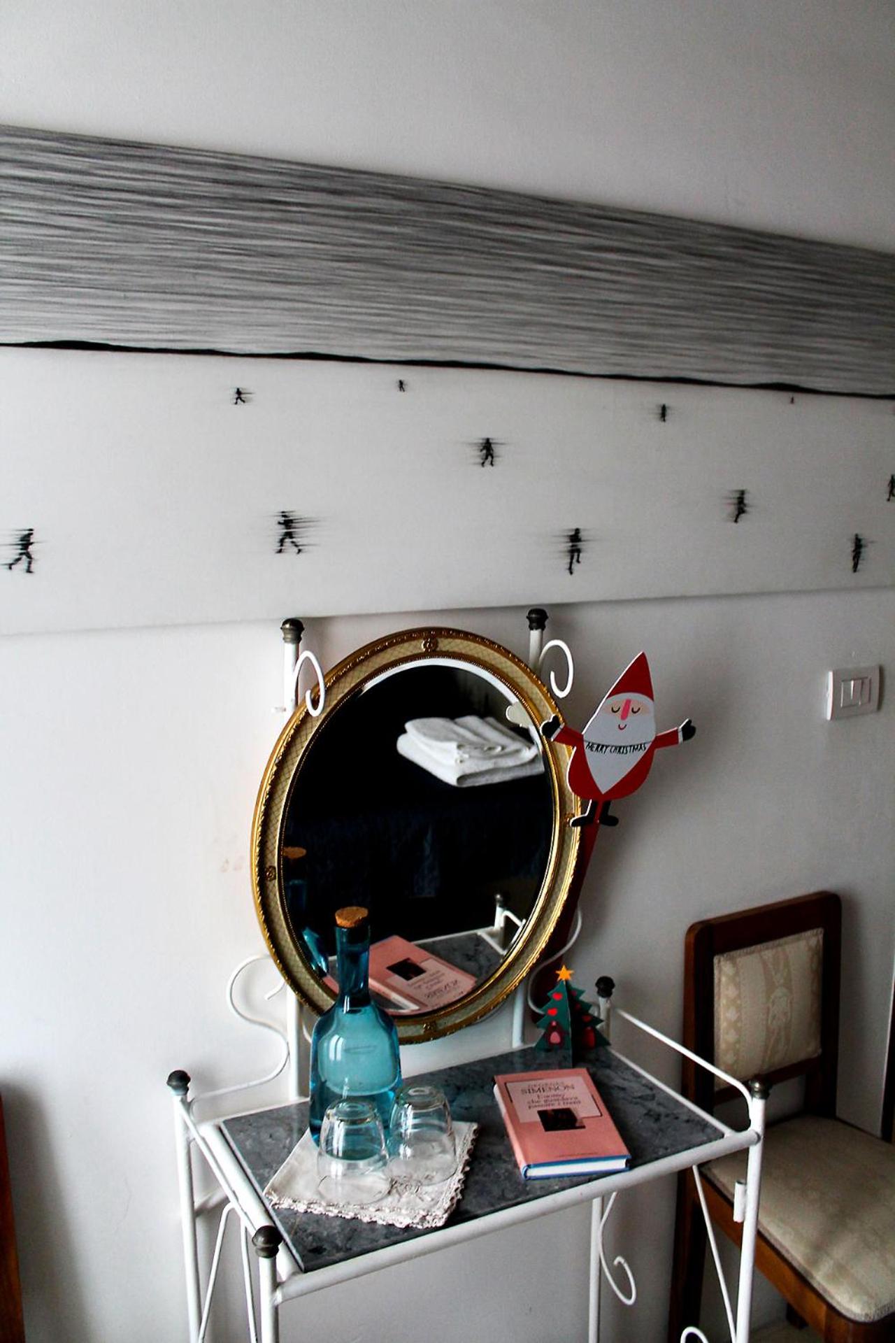 Standard Double Room With External Private Bathroom - Photo 7