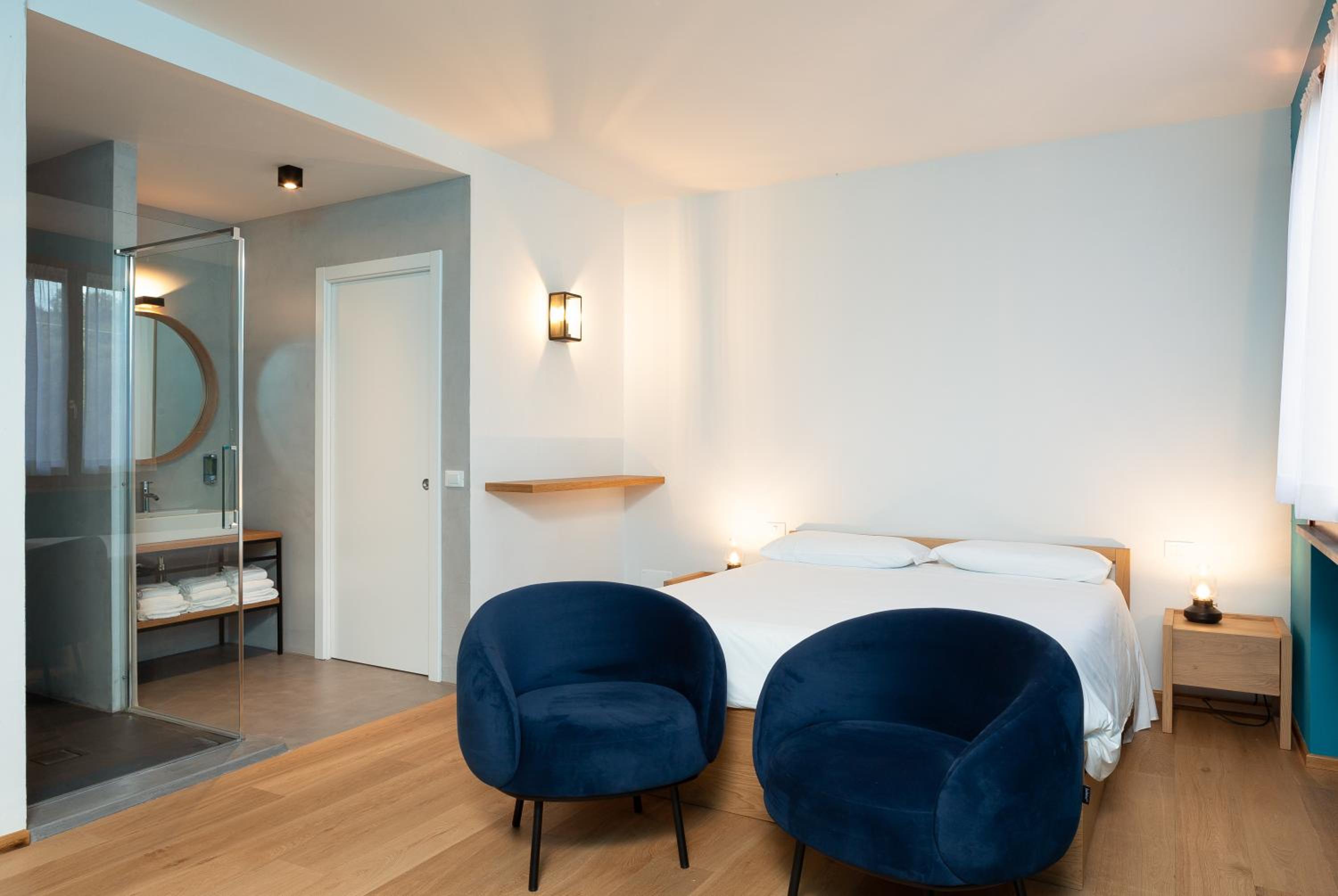 Suite with Garden View