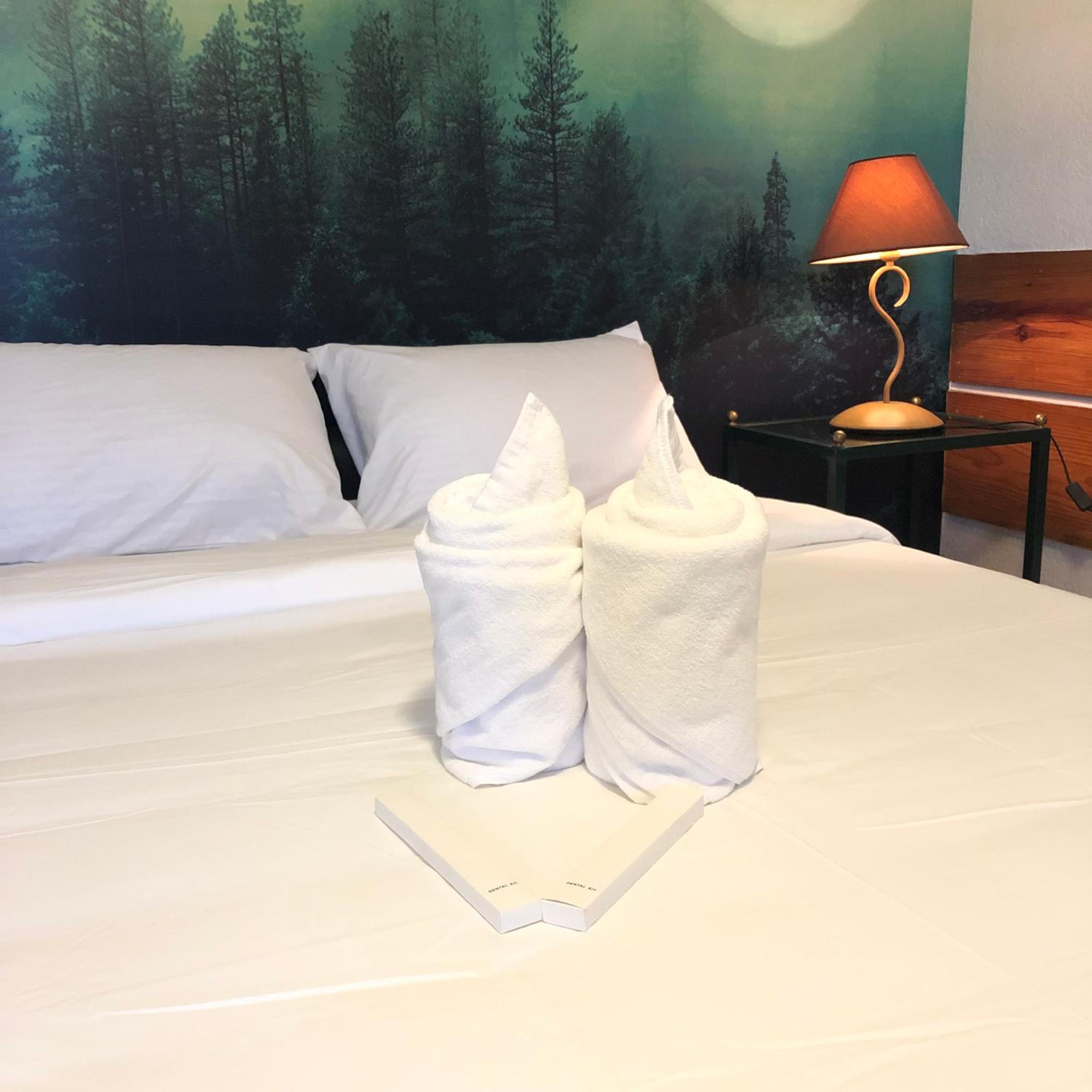 Double Room with Balcony - Photo 16