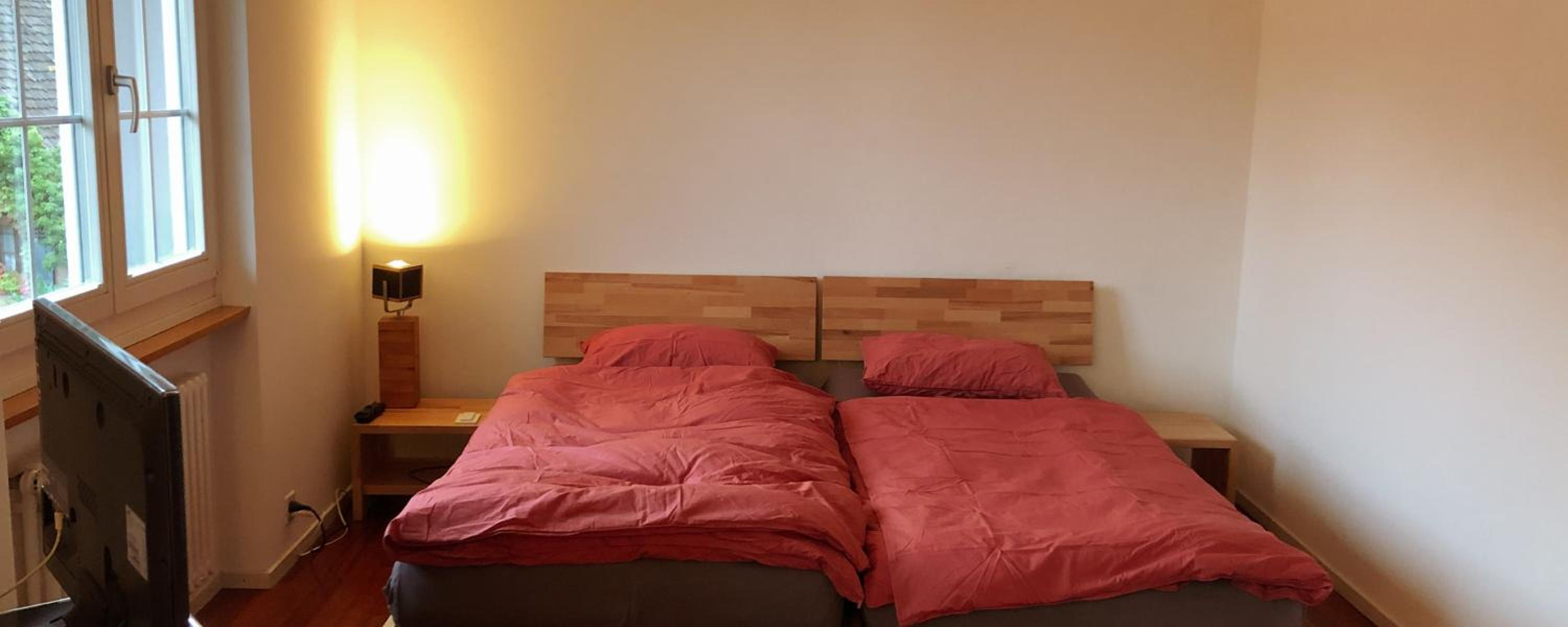 Standard Double Room with Shared Bathroom photo 2