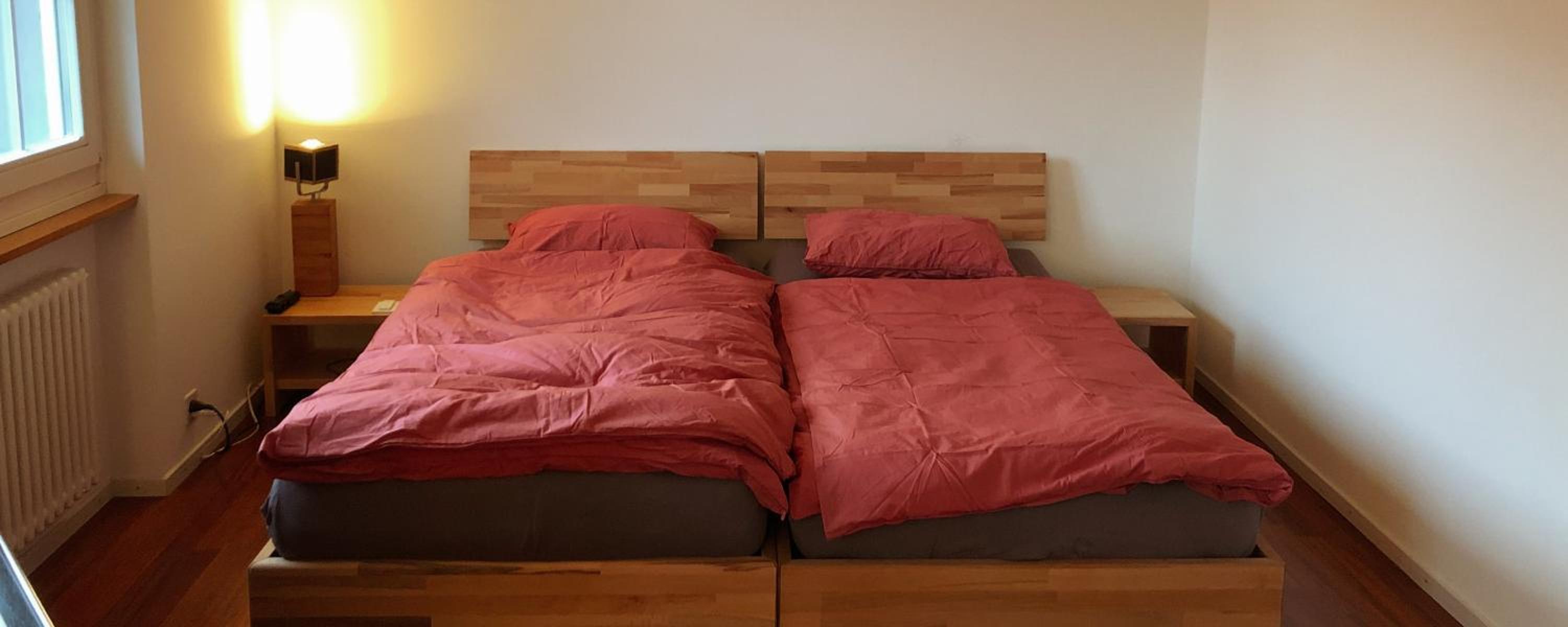 Standard Double Room with Shared Bathroom photo 1