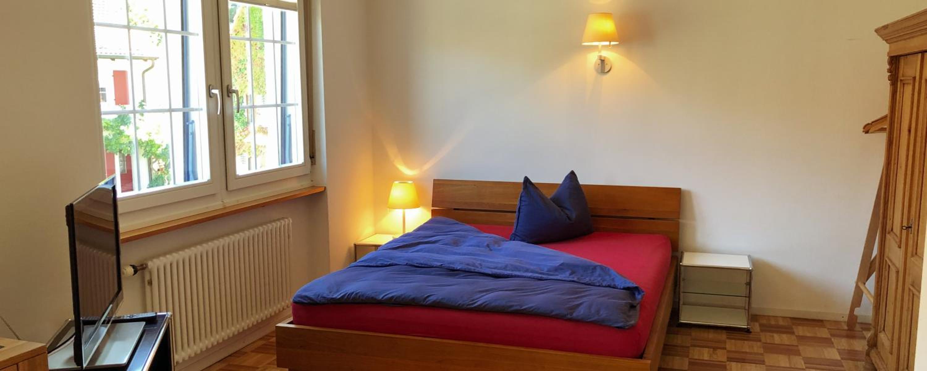 Double Room with Shared Bathroom photo 1