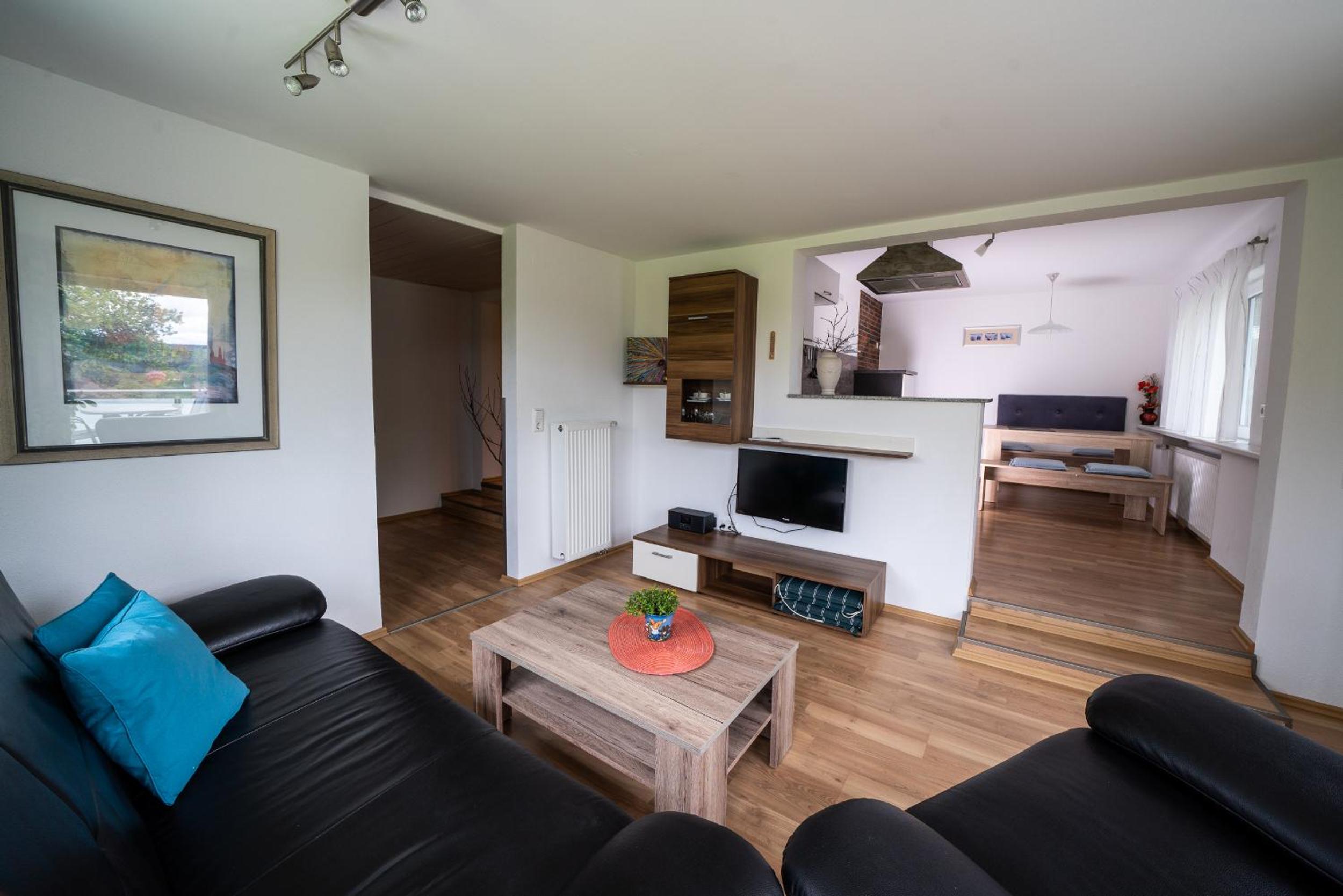 Two-Bedroom Apartment photo 1