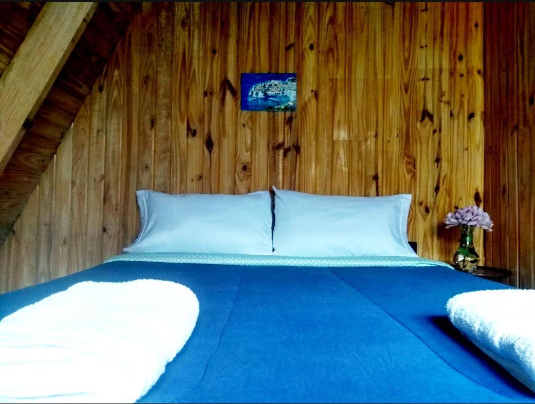 Double Room With Shared Bathroom
