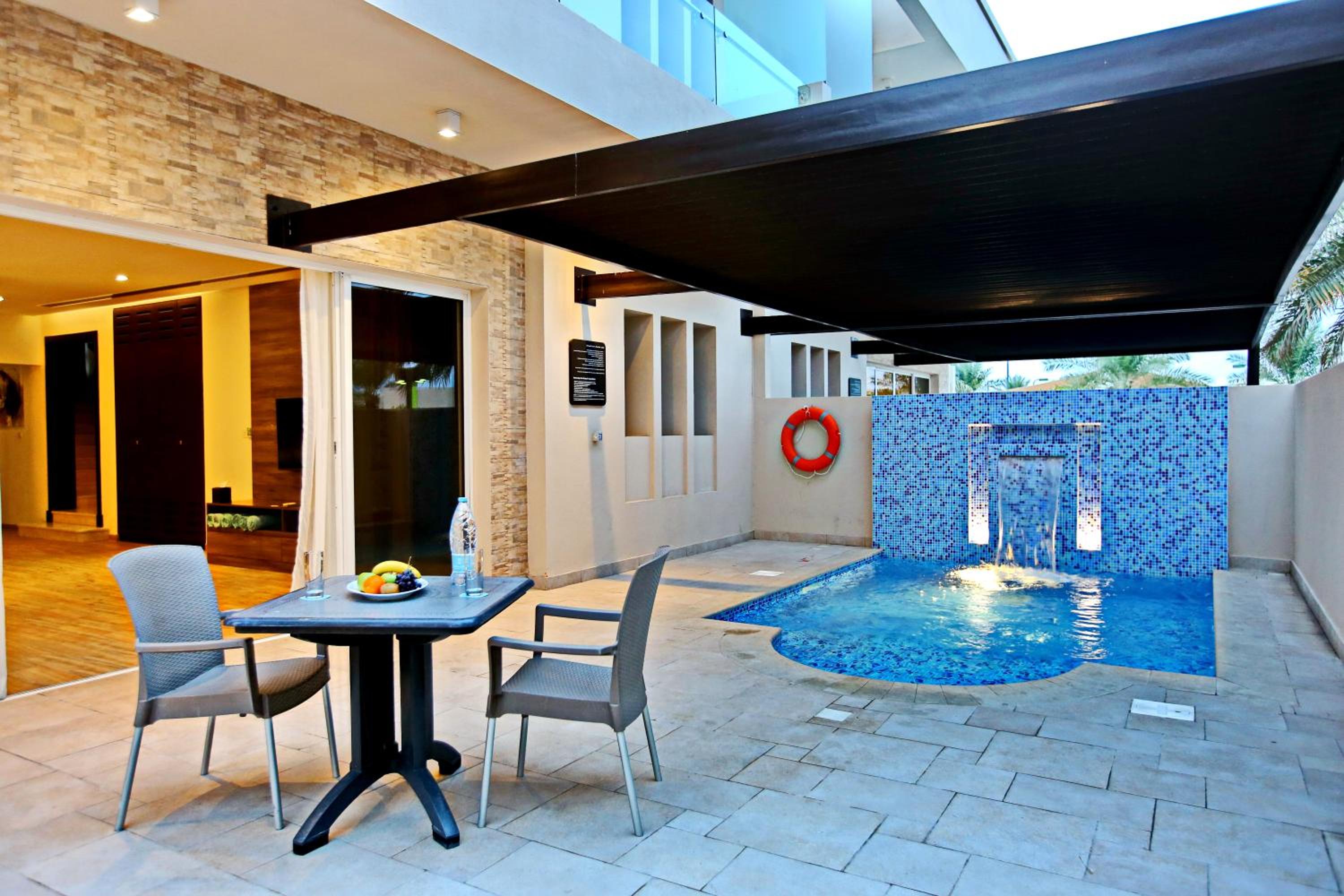 BBQ Dinner included - Three bedroom villa resort view with Private Pool photo 2