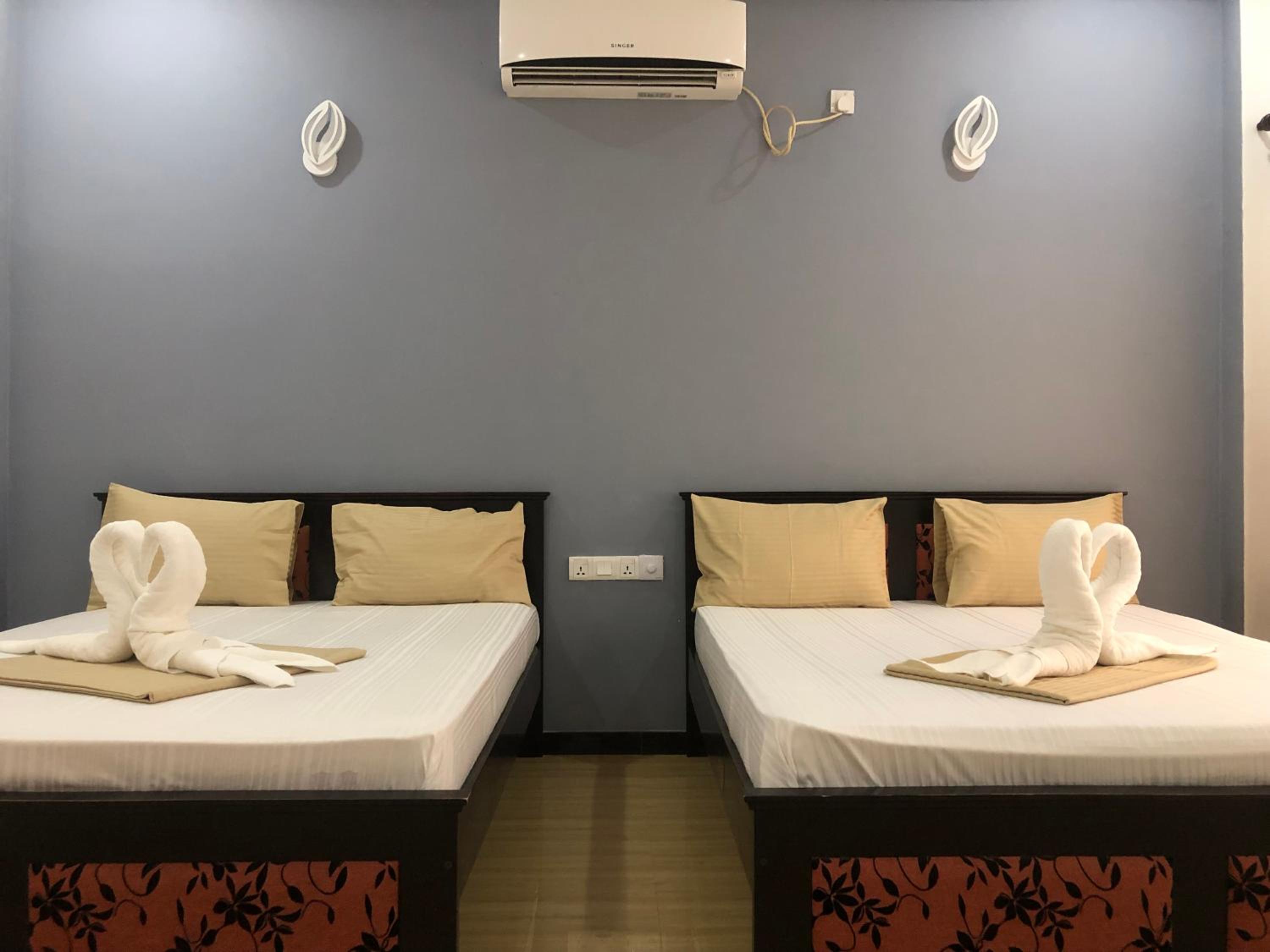 Quadruple Room photo 2