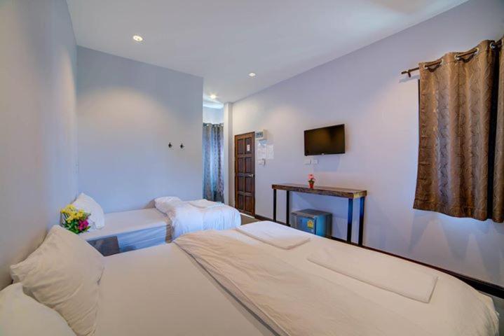 Habitación Doble Deluxe