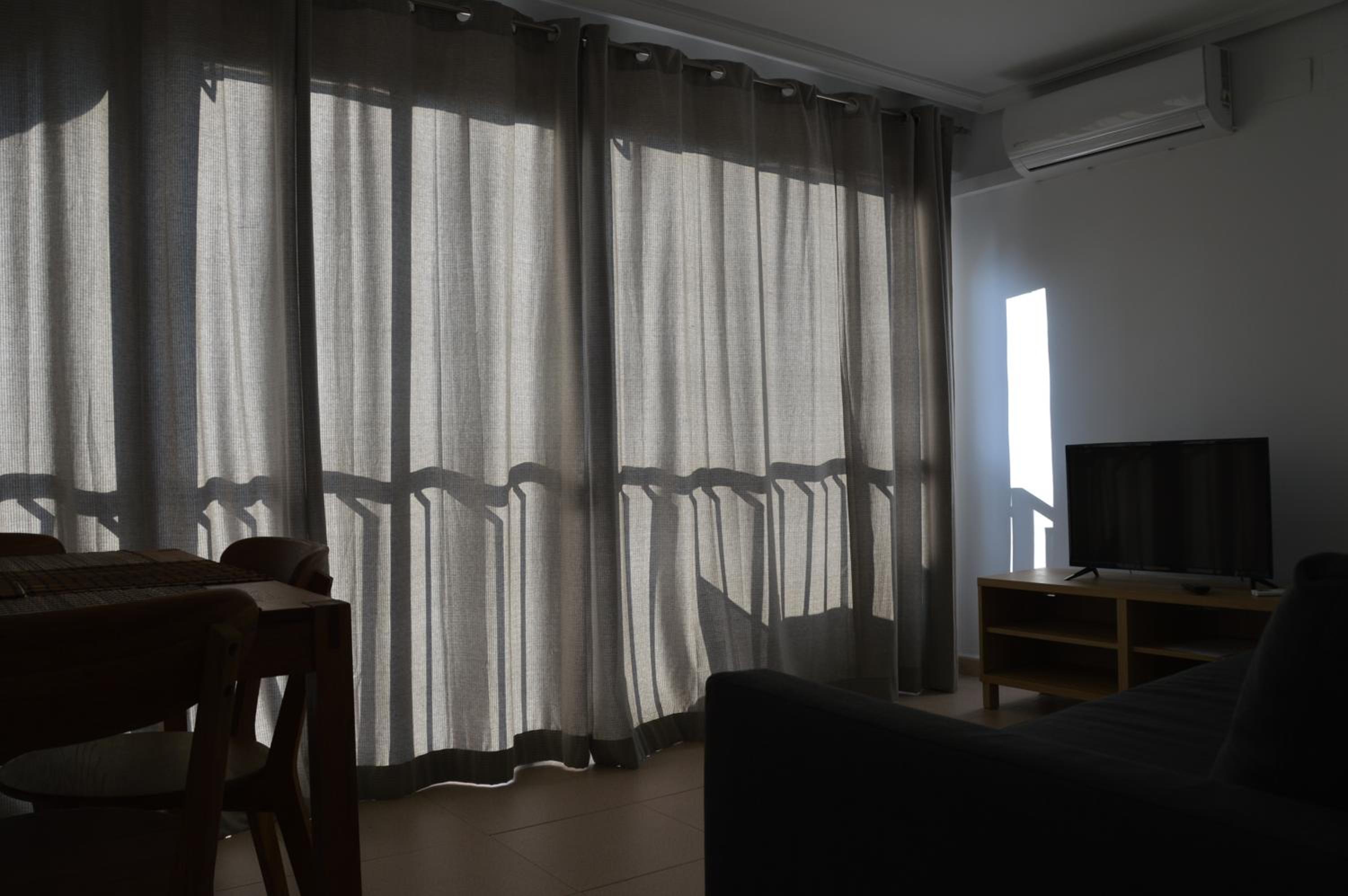 Apartamento con vista al mar