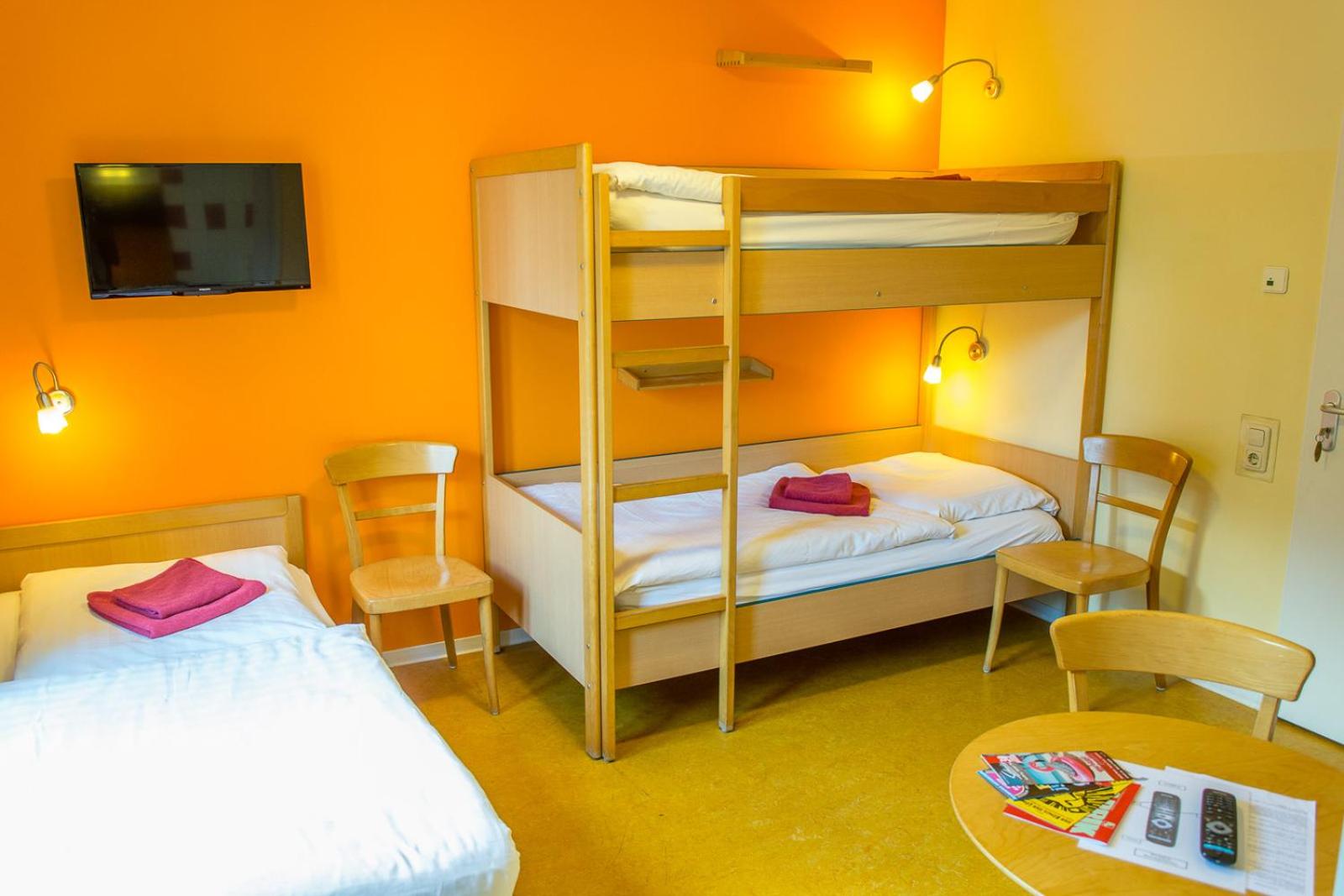 Triple Room - Disability Access