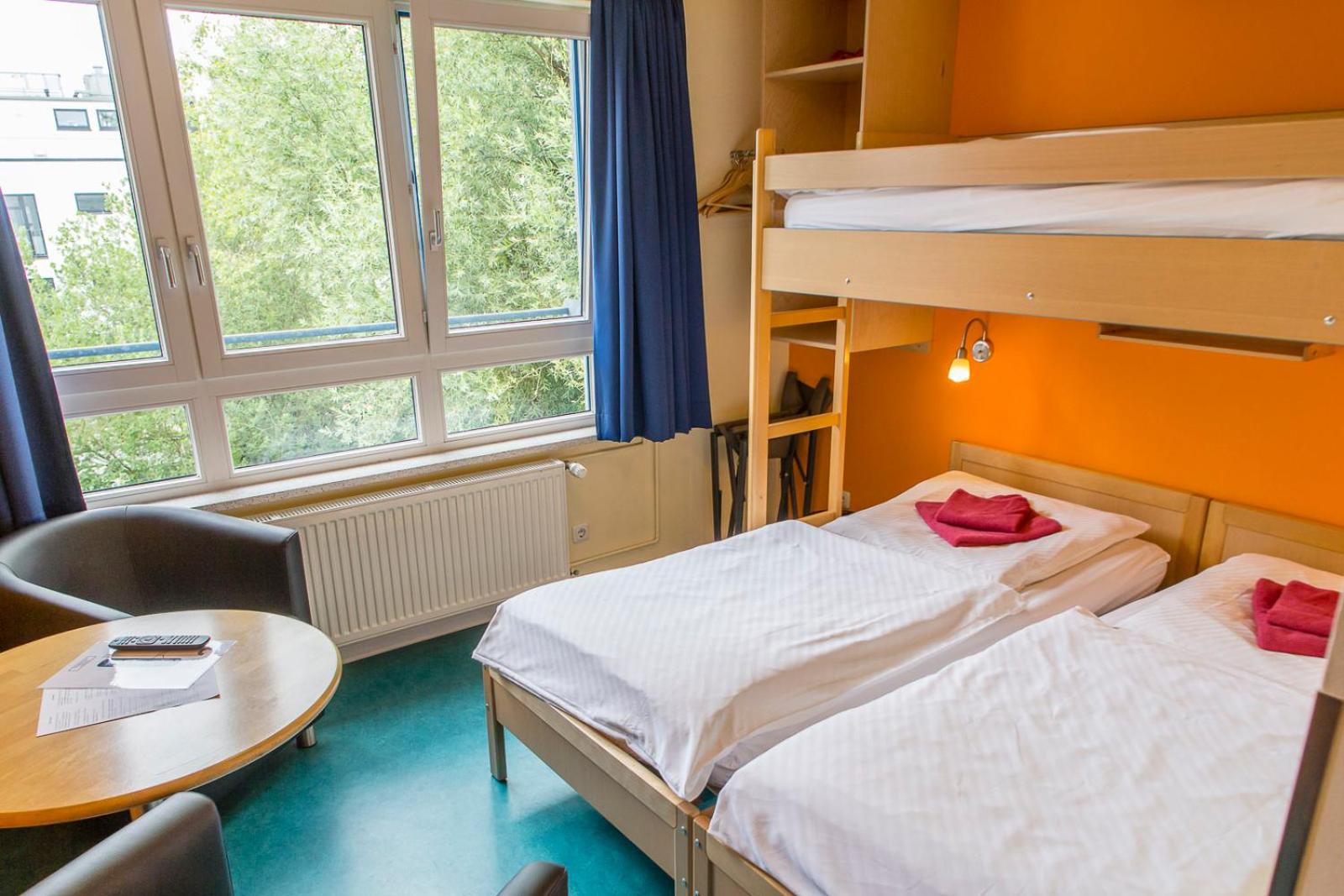 Triple Room - Disability Access