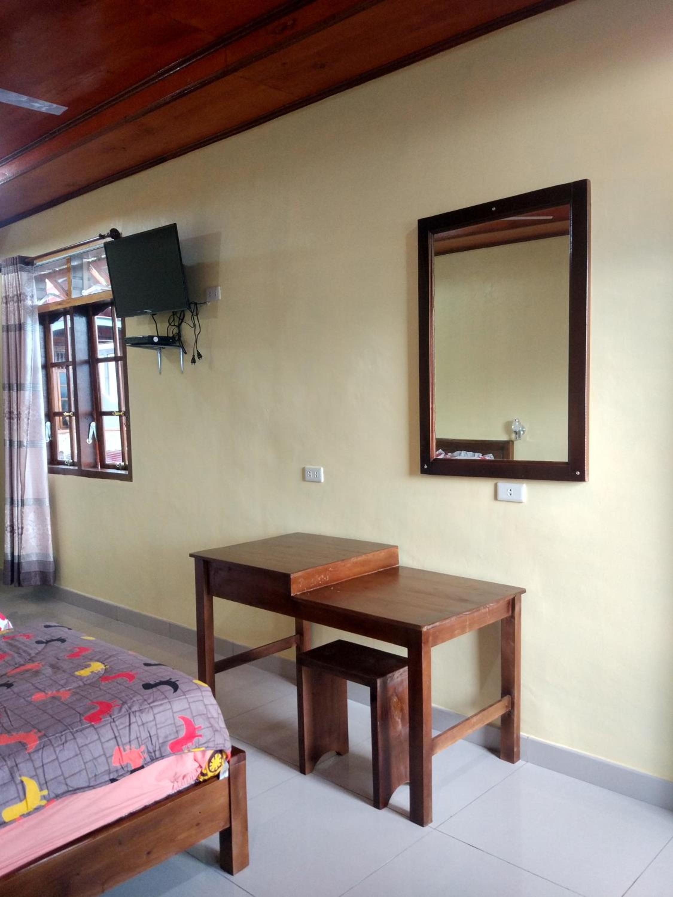 Triple Room with Garden View photo 1