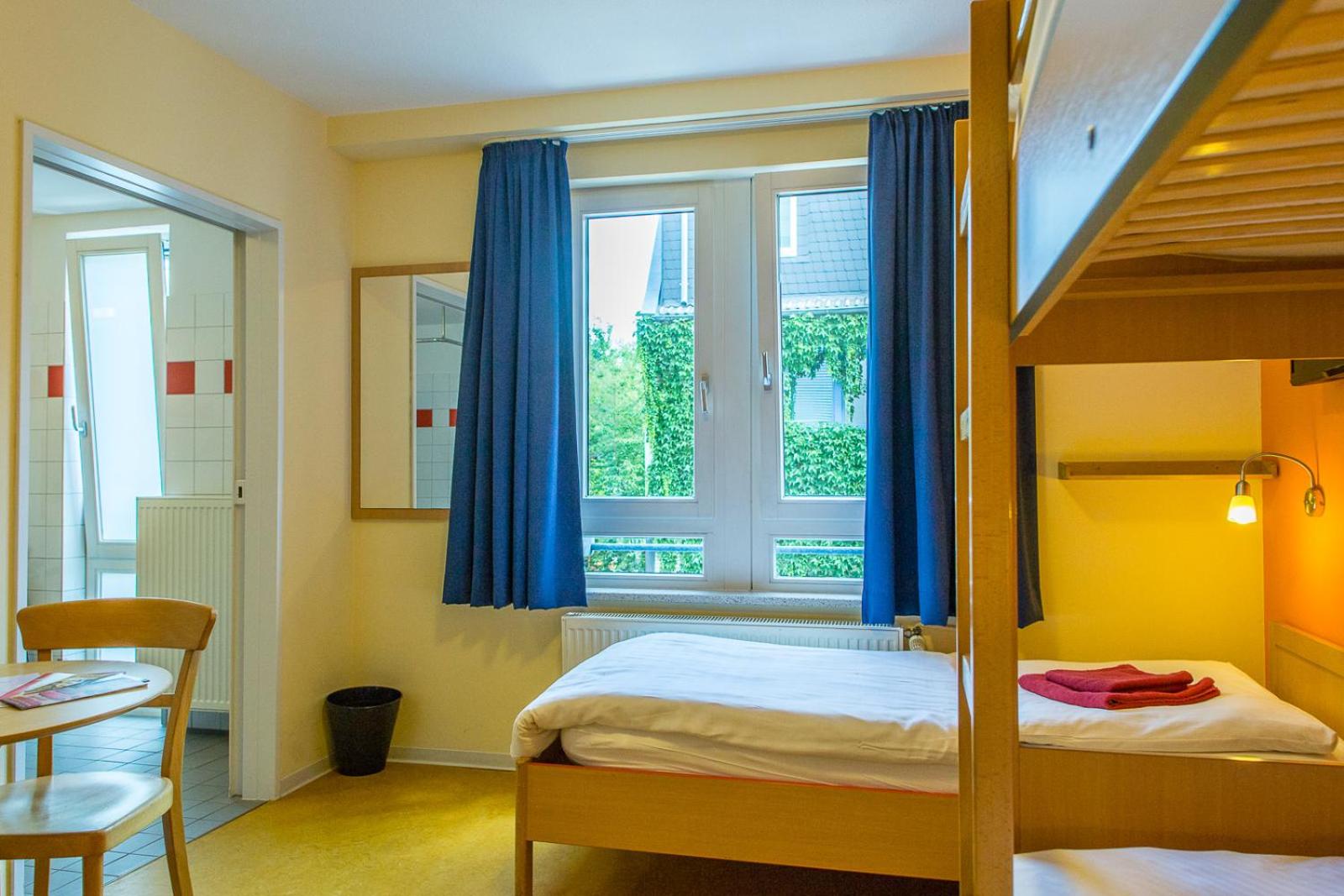 Triple Room - Disability Access