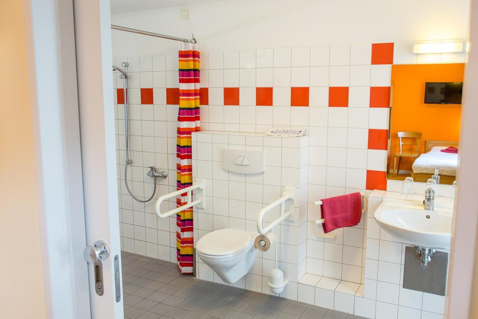 Triple Room - Disability Access