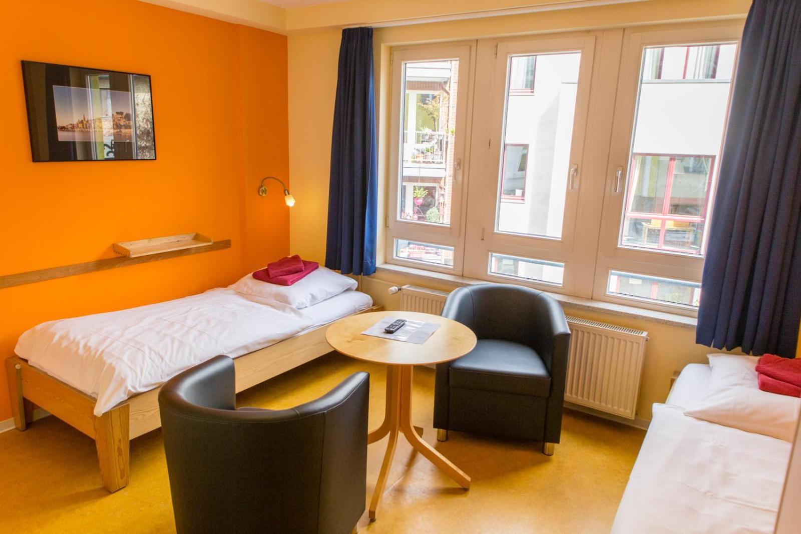 Twin Room - Disability Access