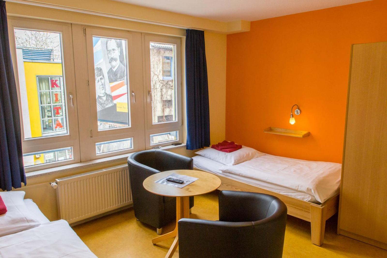 Twin Room - Disability Access