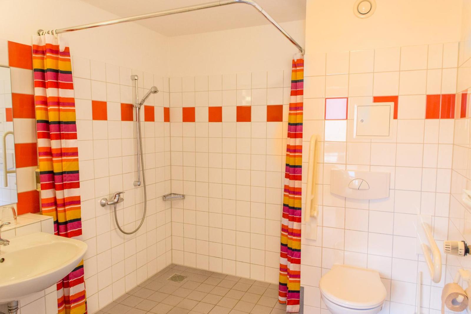 Twin Room - Disability Access