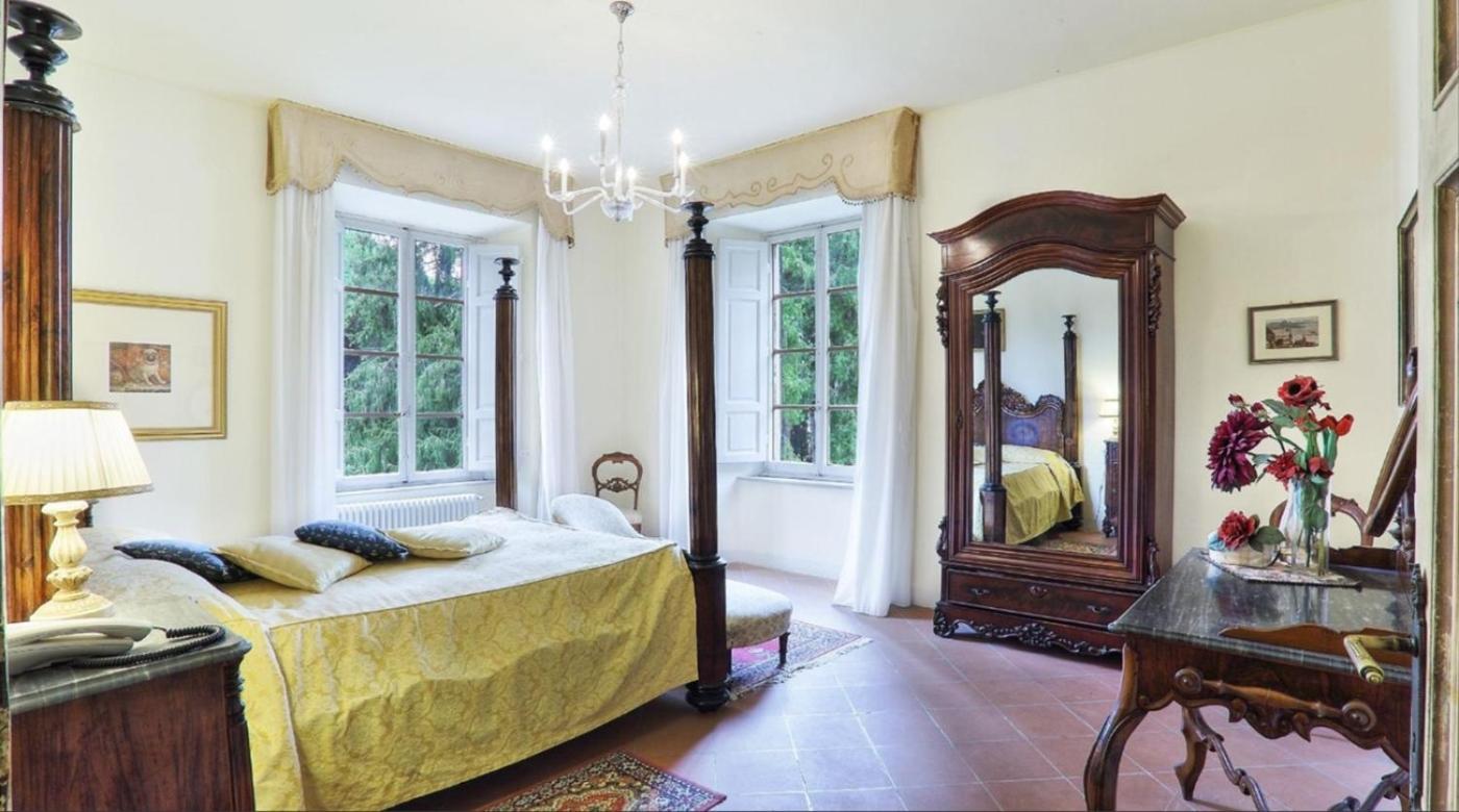 Quadruple Room With Private Bathroom