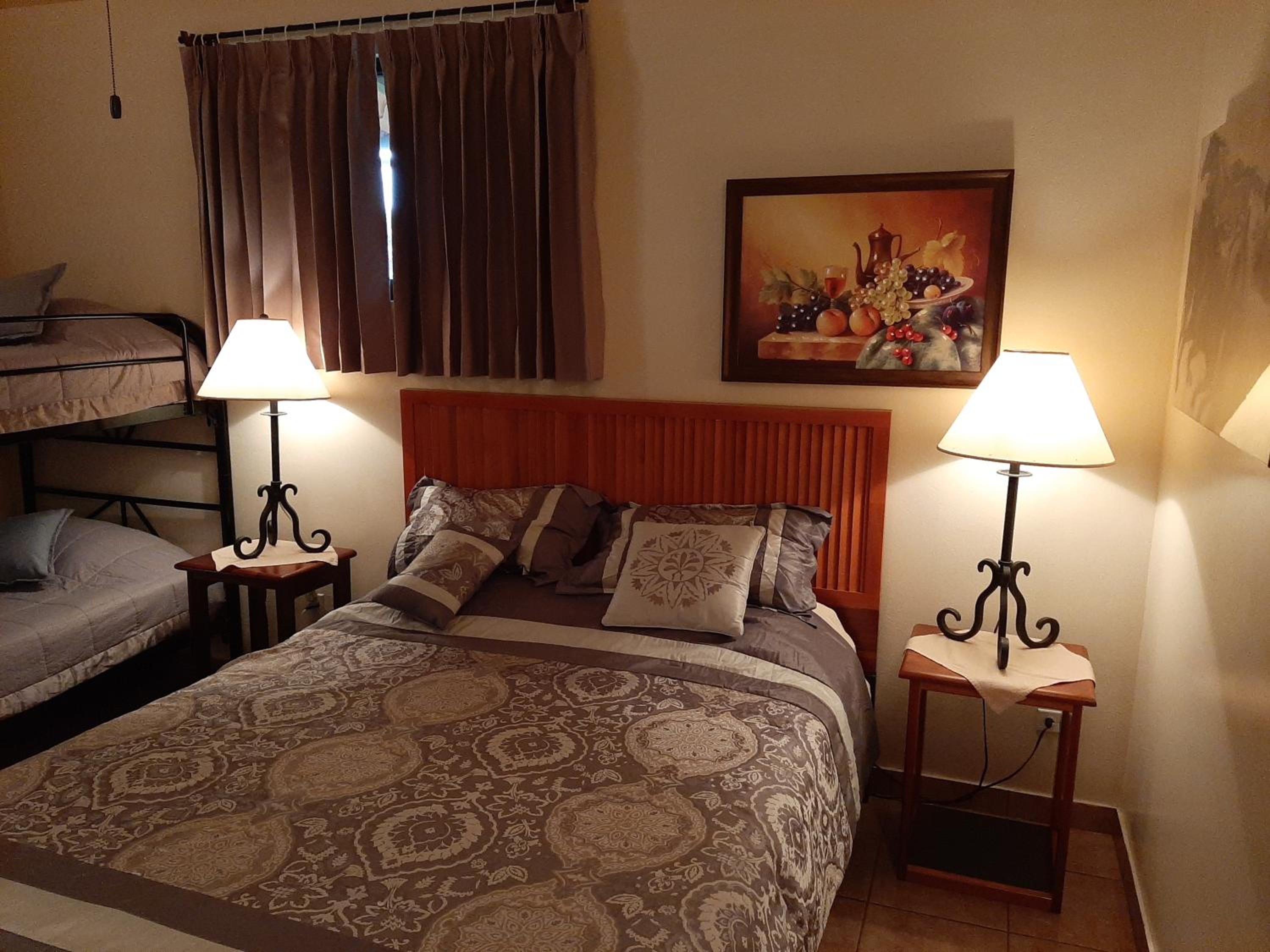 Quadruple Room with Bathroom photo 1