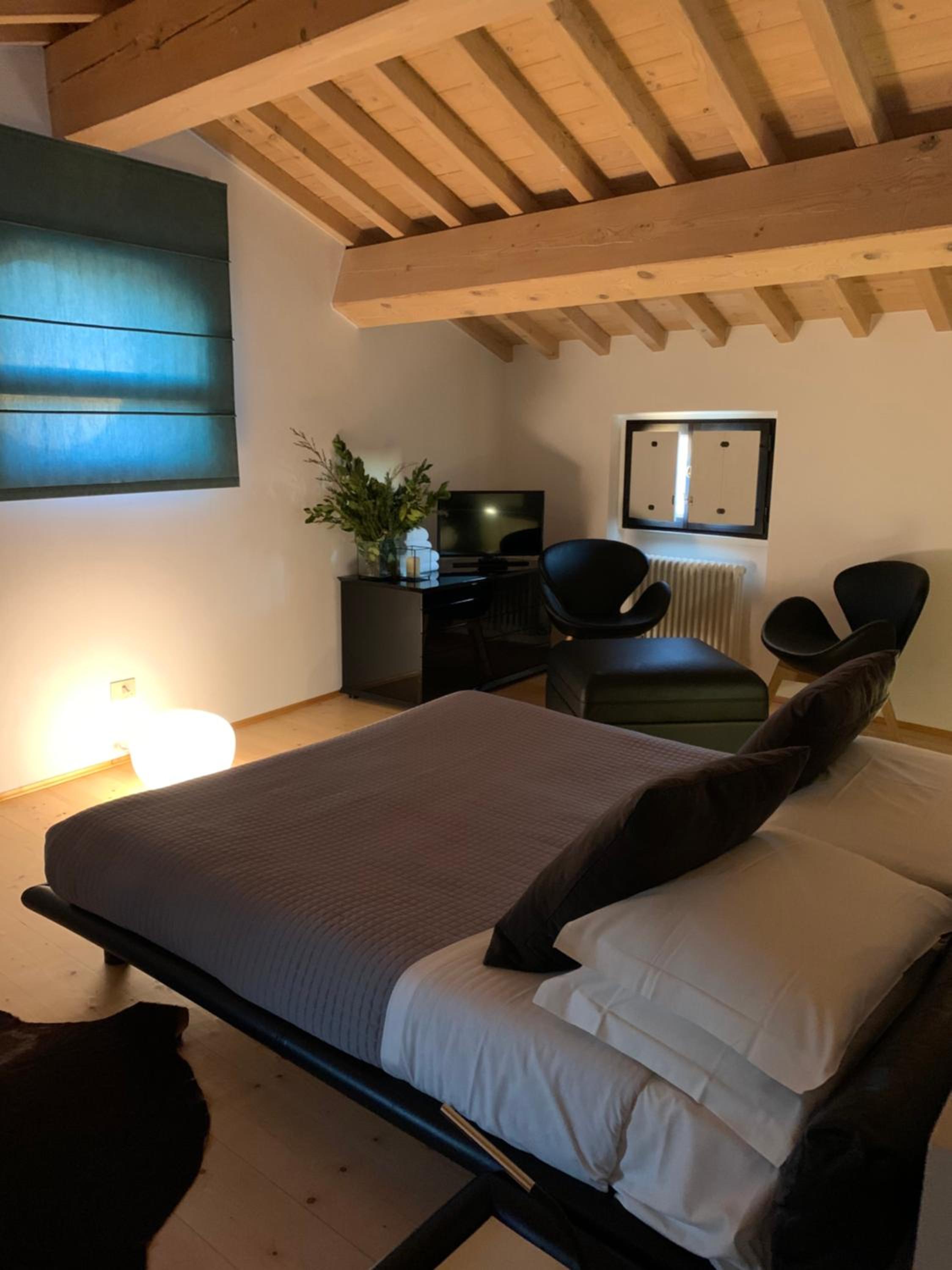 Double Room With Extra Bed - Attic  photo 1