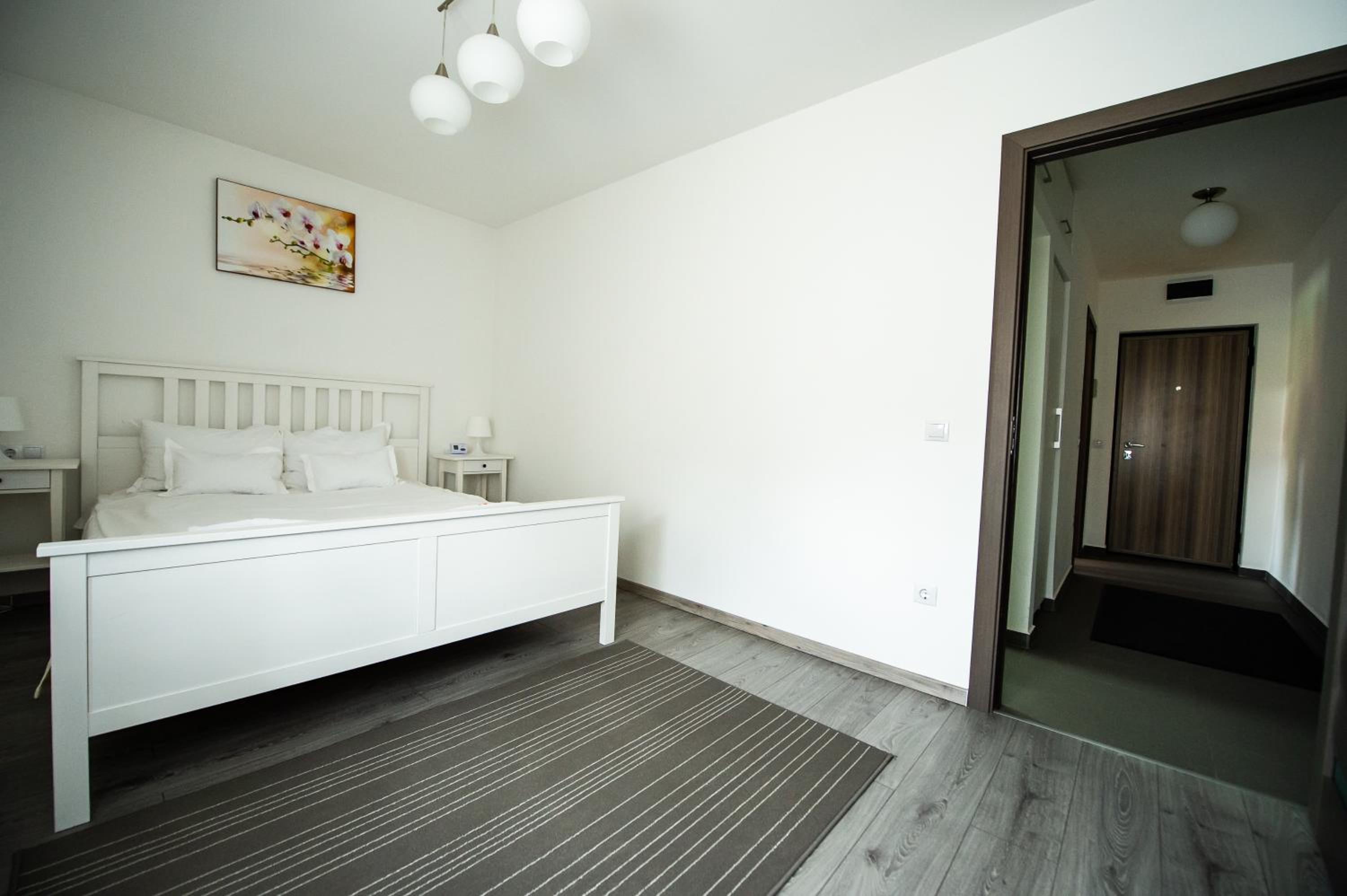 One-Bedroom Apartment - Photo 2