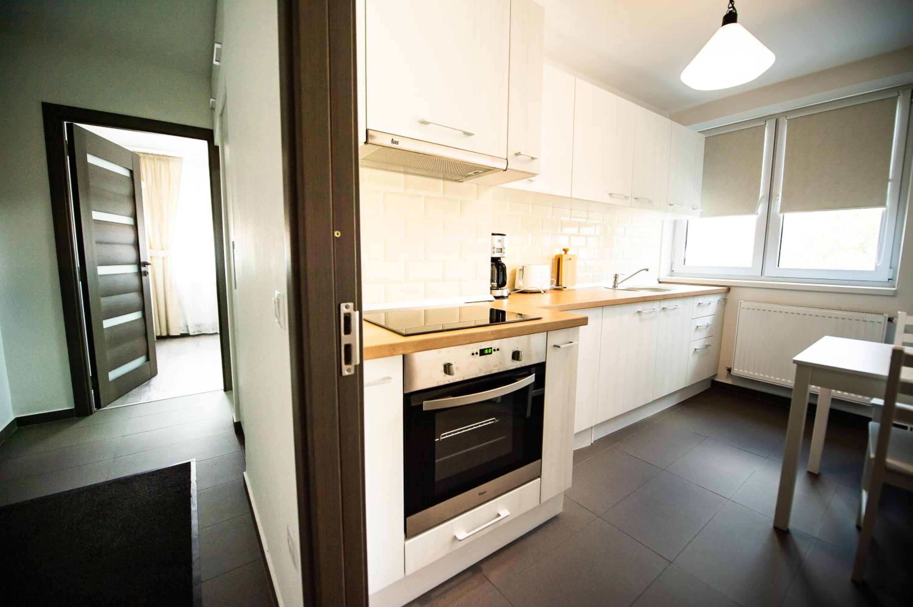 One-Bedroom Apartment - Photo 3