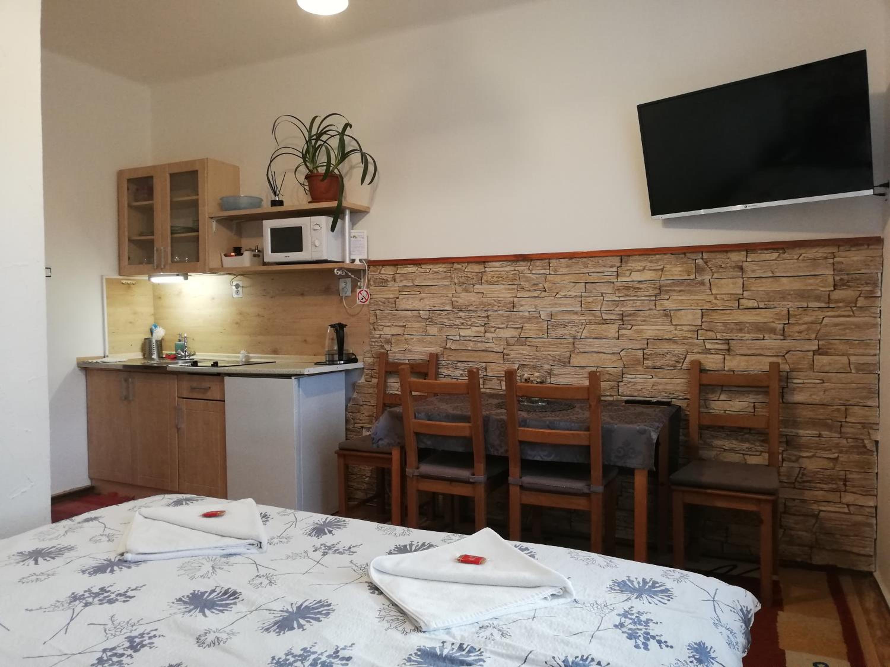 Apartment with Garden View photo 1