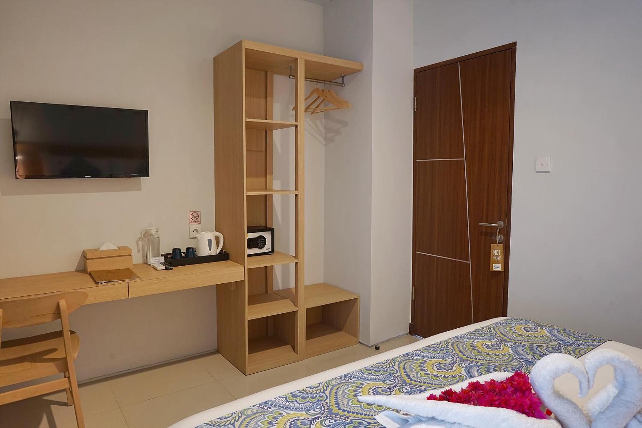 Deluxe Double Room photo 3