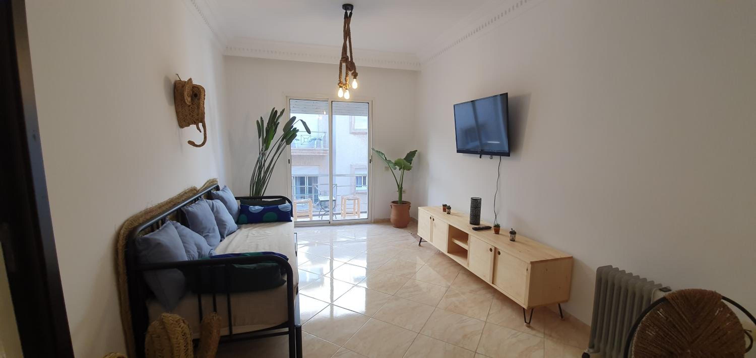 Apartment with Balcony - Photo 23