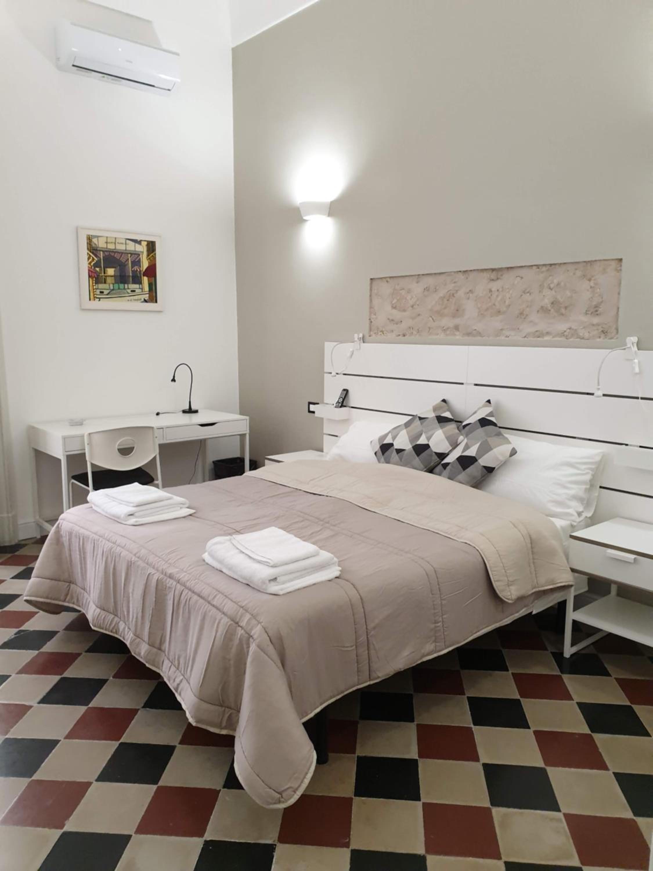 Standard Double or Twin Room with Balcony photo 1
